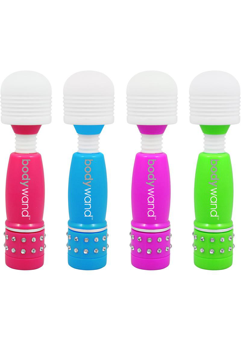 bodywand mini neon edition  pc display 