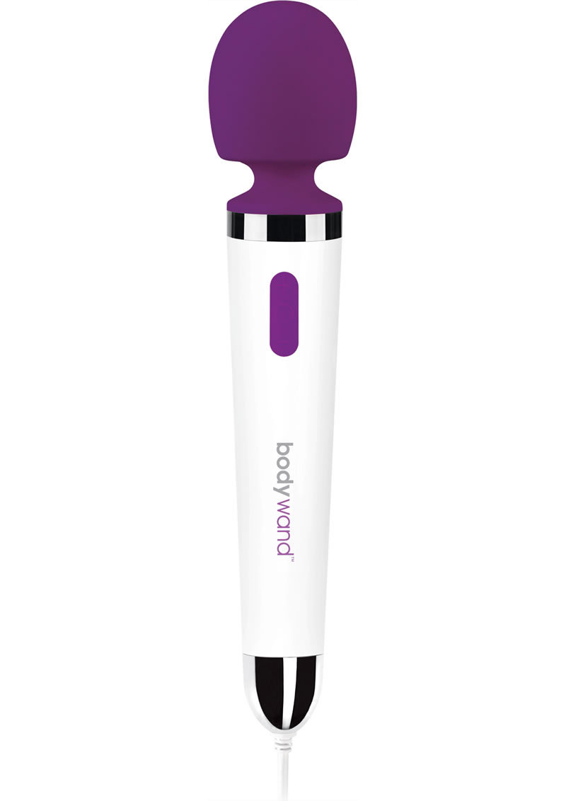 bodywand multi function massager purple 