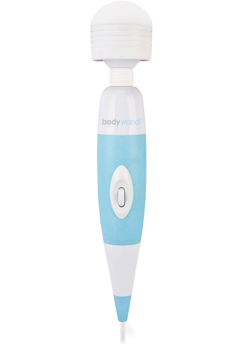 bodywand original massager blue 