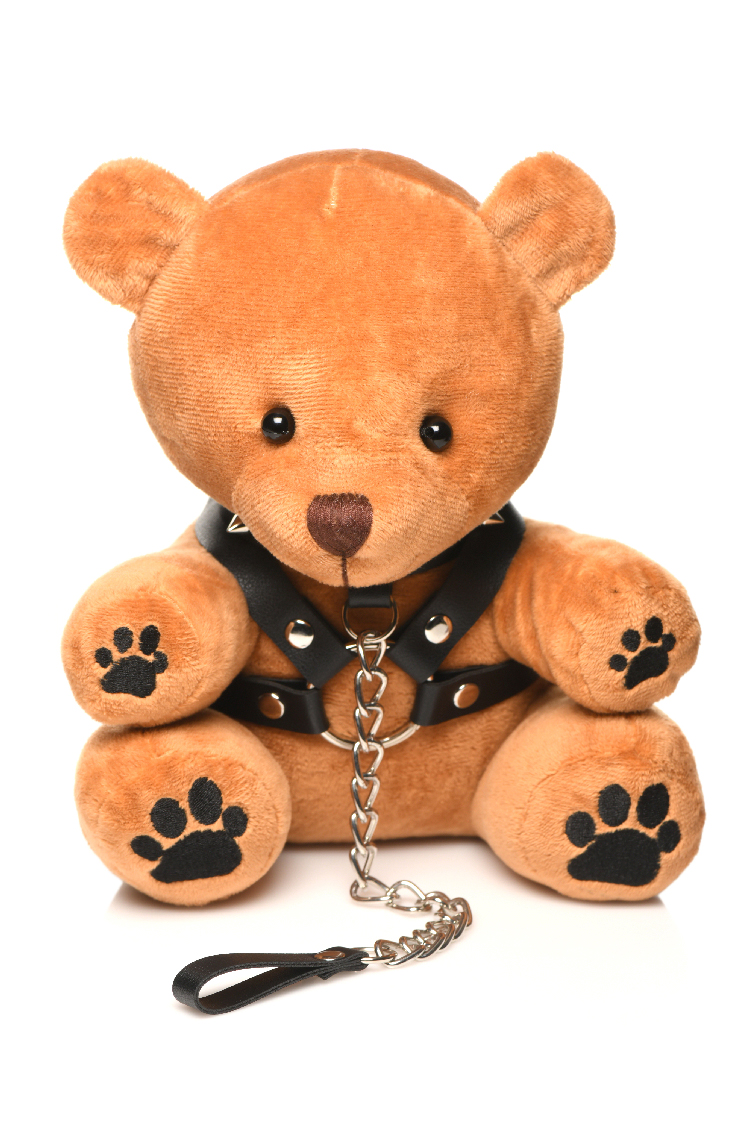 bondage pup bear 