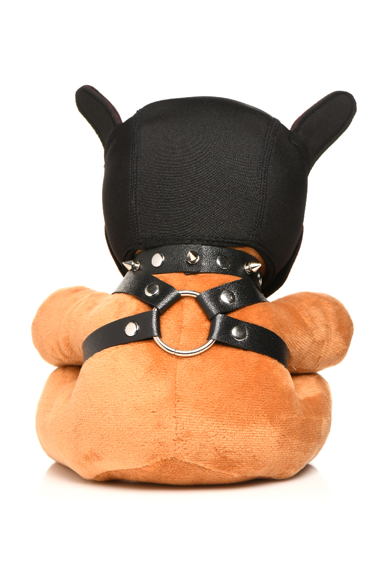 bondage pup bear 