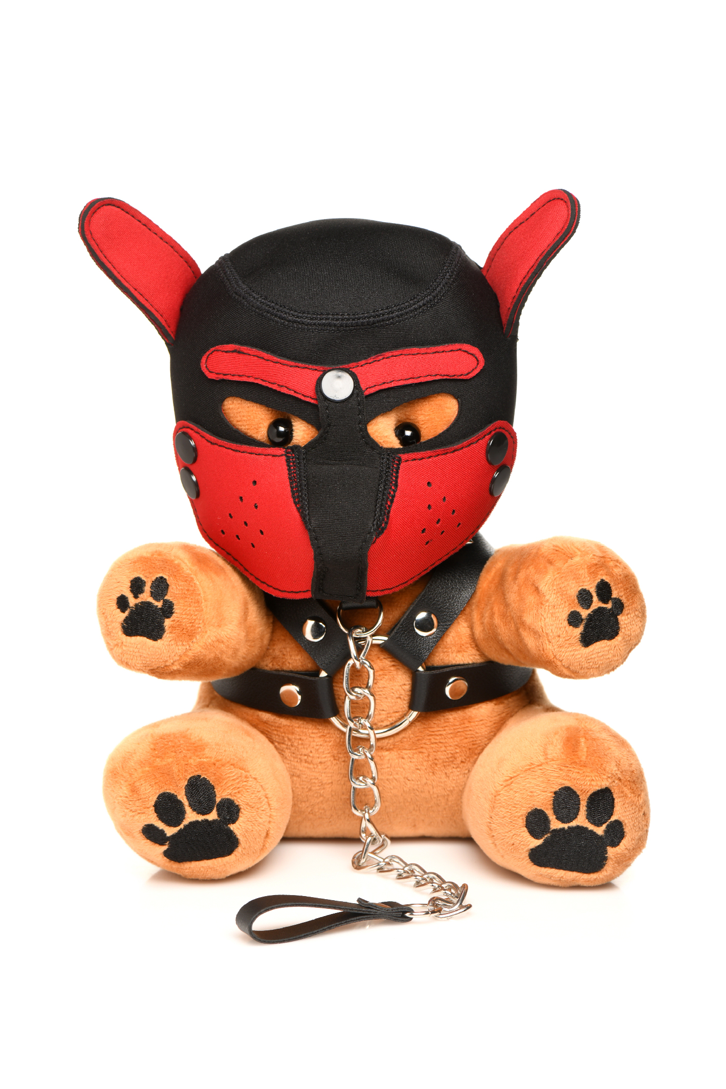 bondage pup bear 