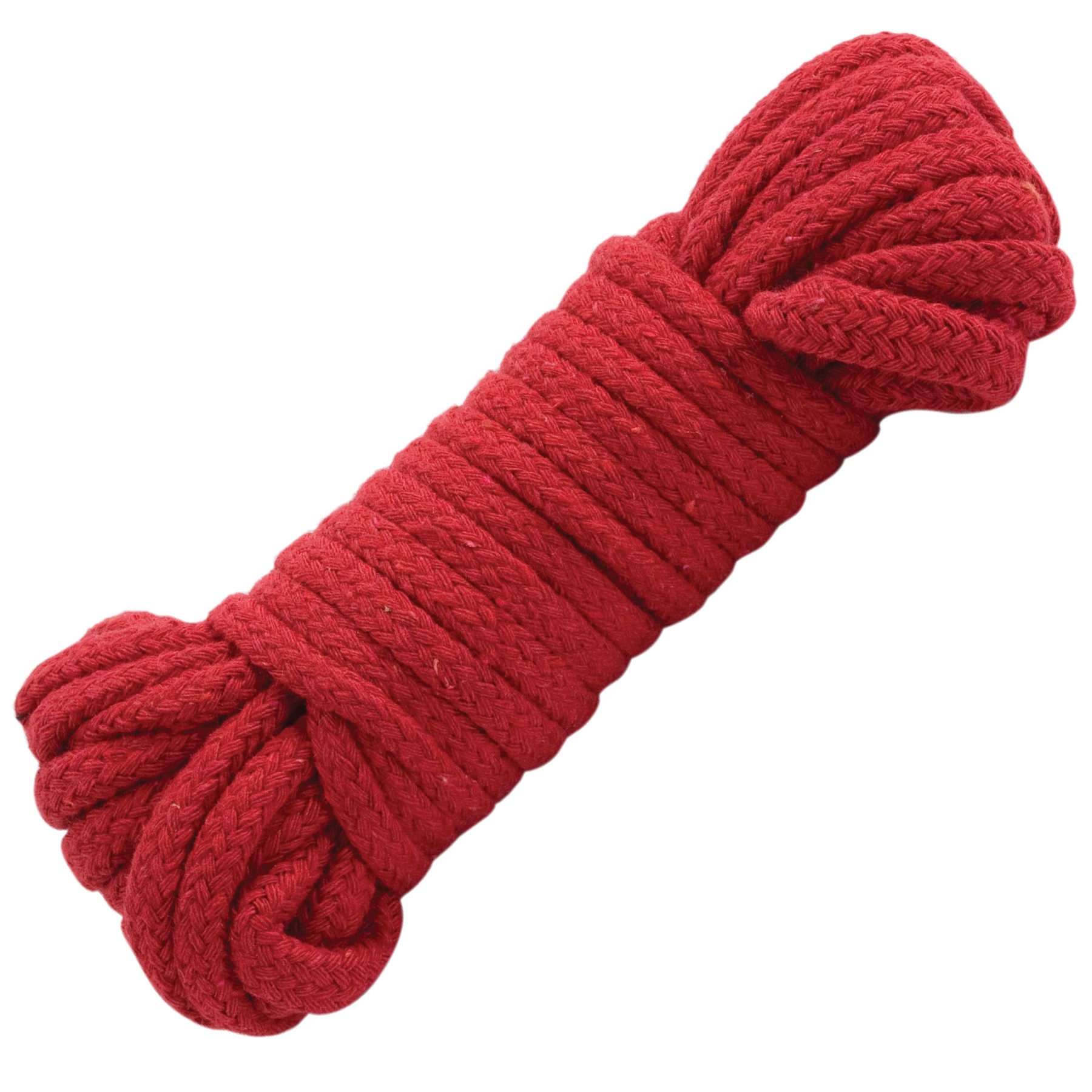 bondage rope cotton japanese style red 