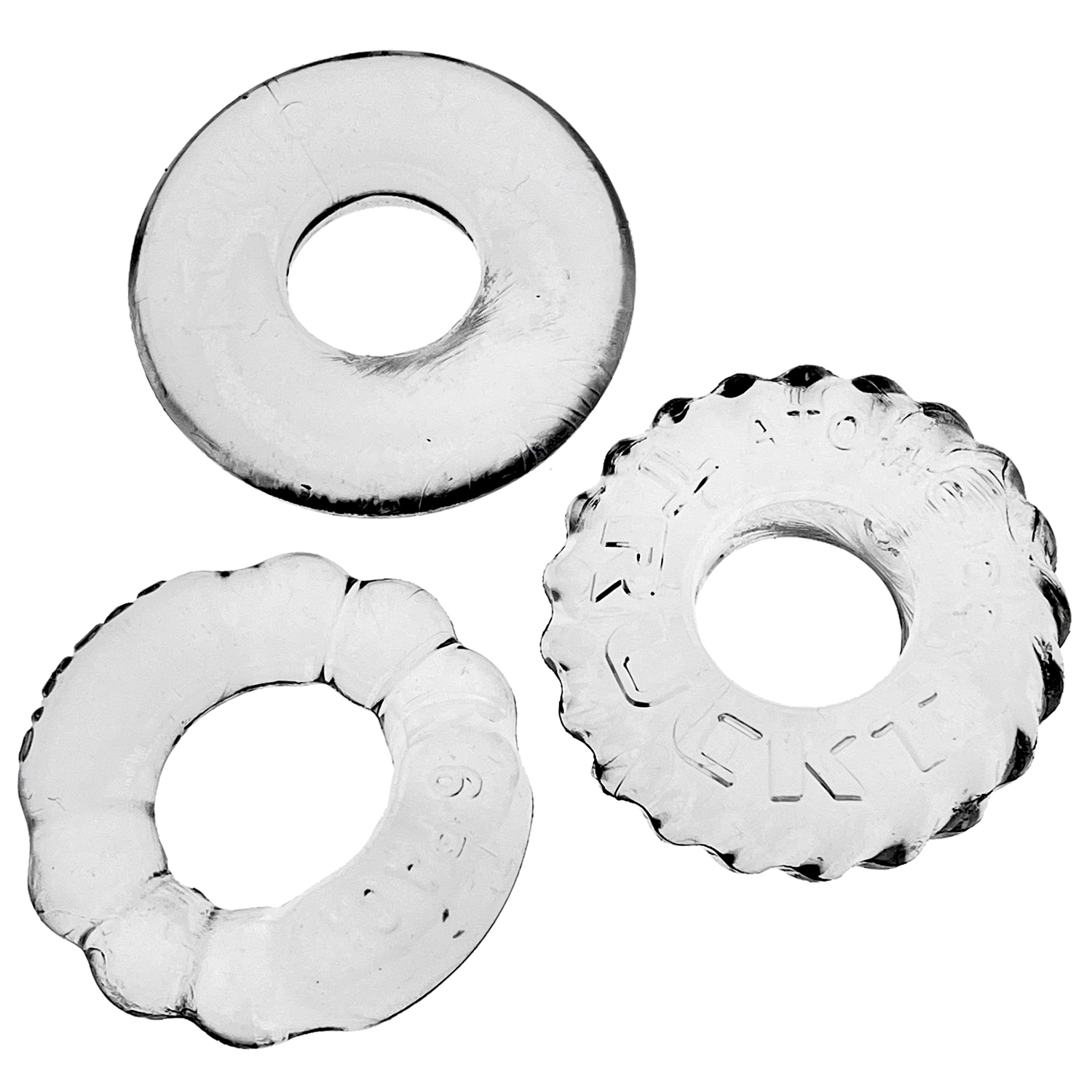 bonemaker  pack boner rings clear 