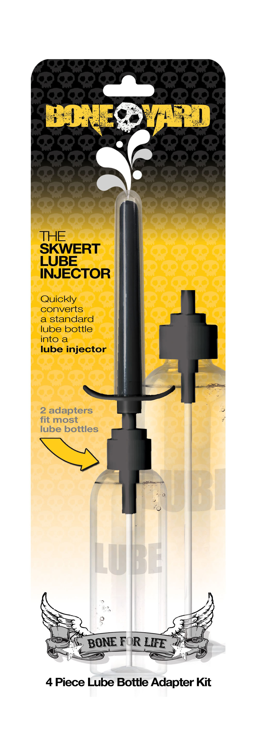boneyard skwert lube injector  pc 