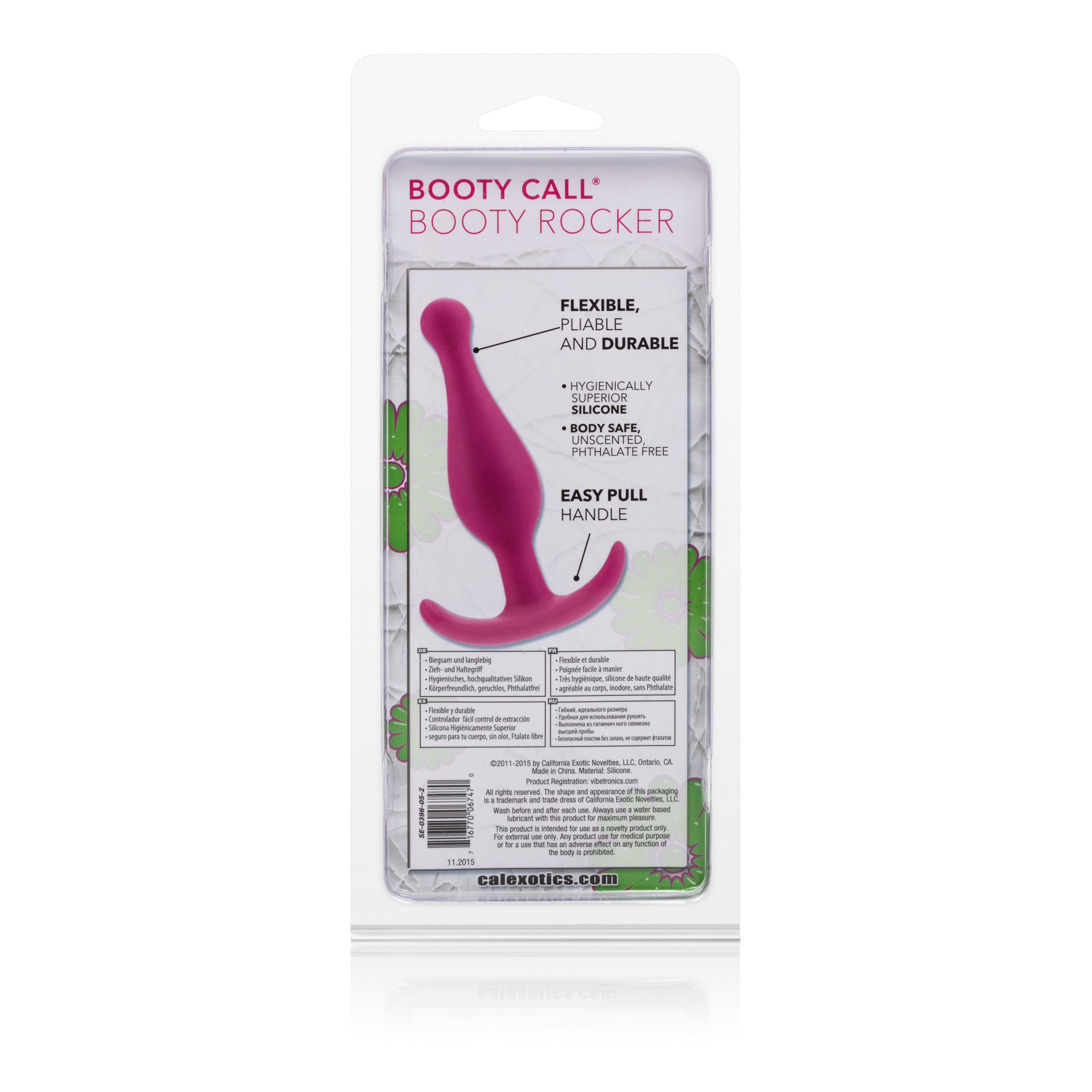 booty call booty rocker pink 