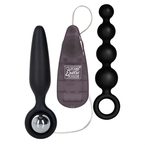 booty call booty vibro kits black 