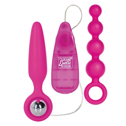 booty call booty vibro kits pink 