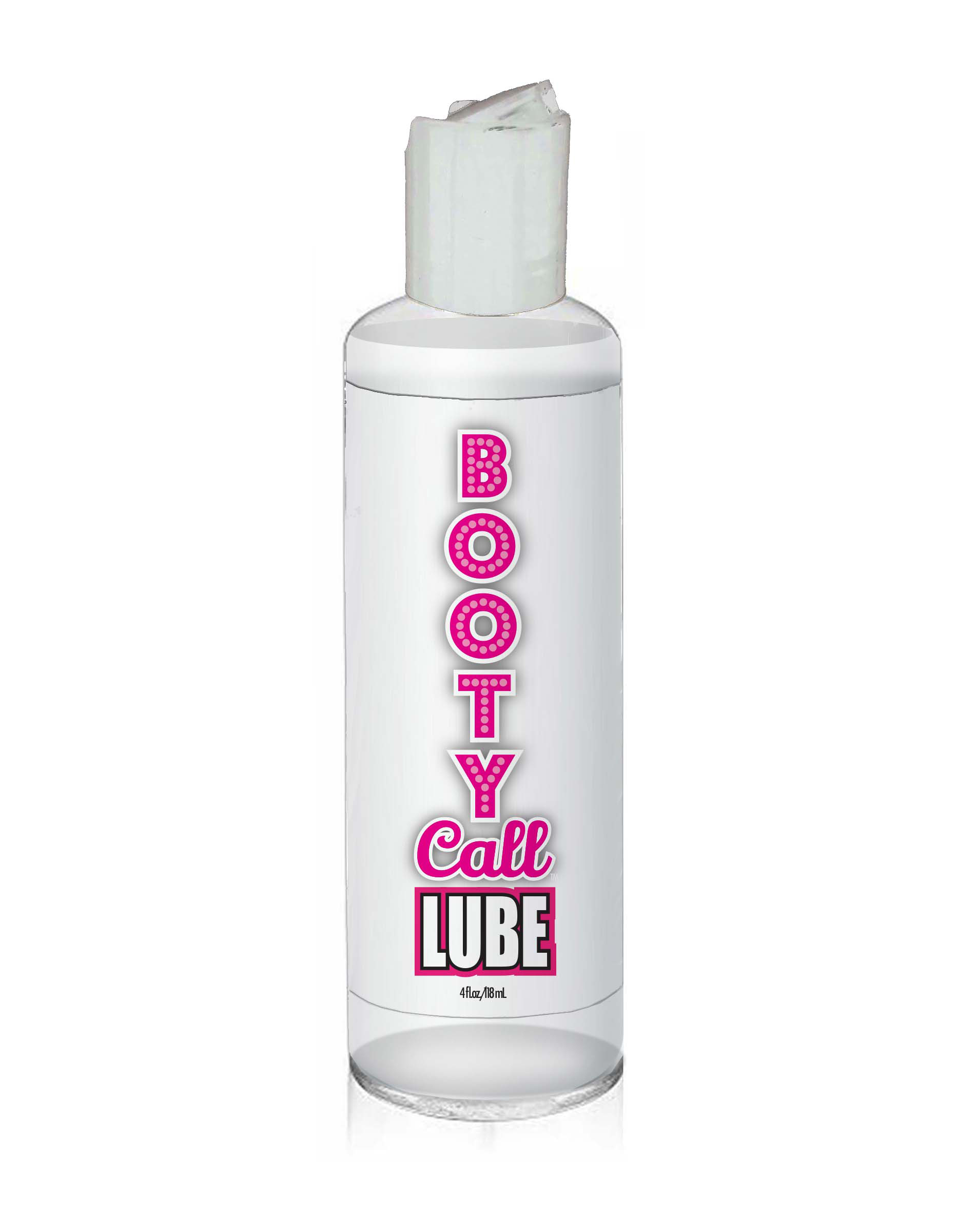 booty call water based lubricant  oz 