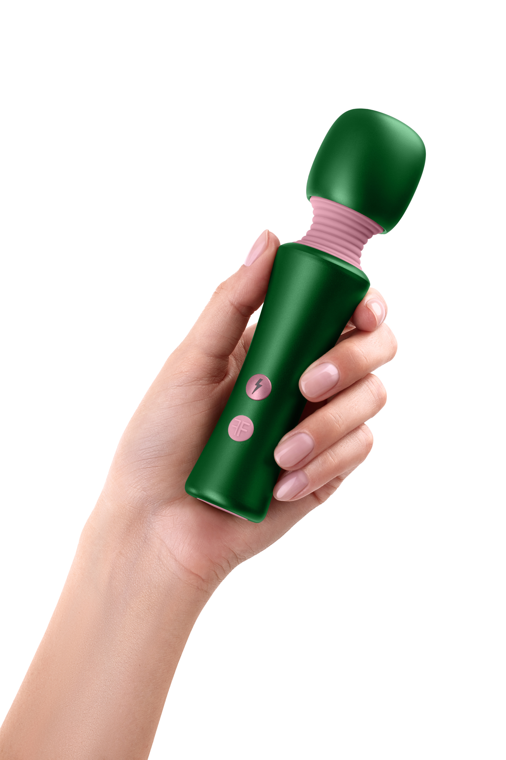 bougie wand green 