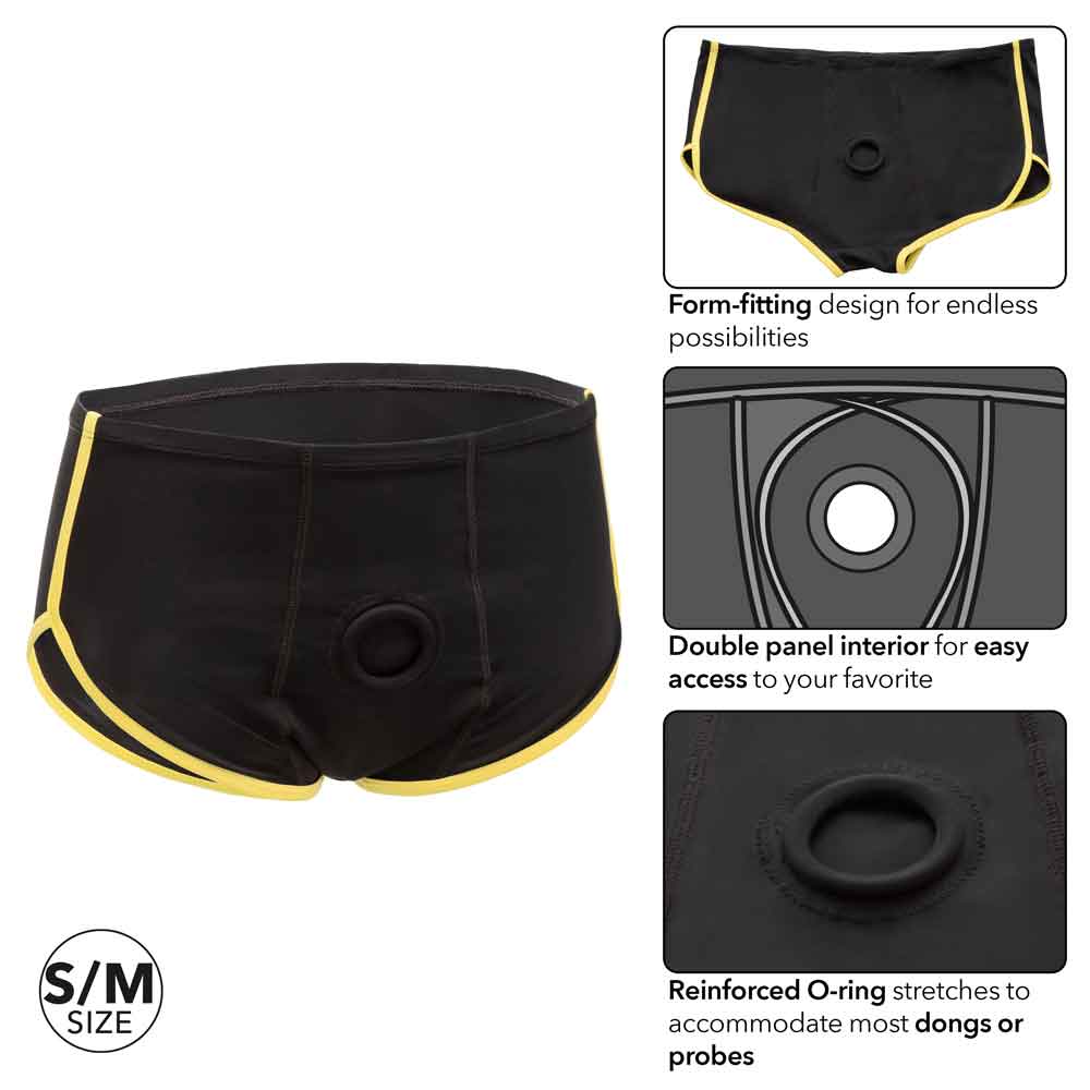 boundless black and yellow brief x x black yellow 