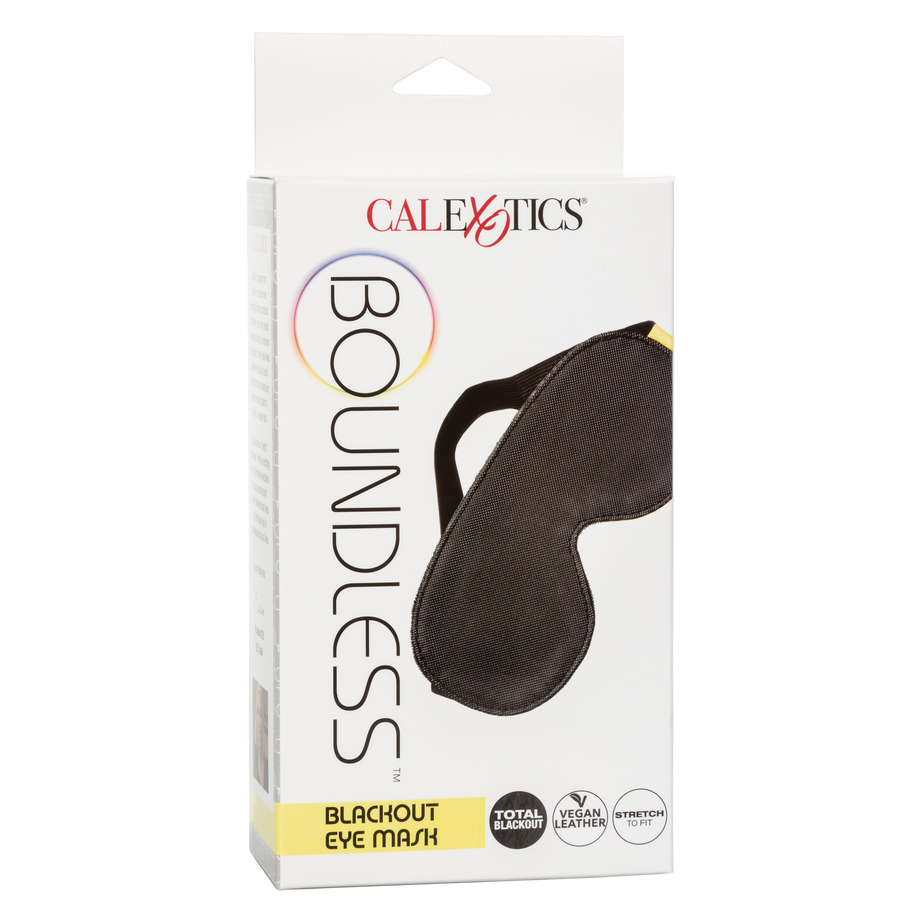 boundless blackout eye mask 