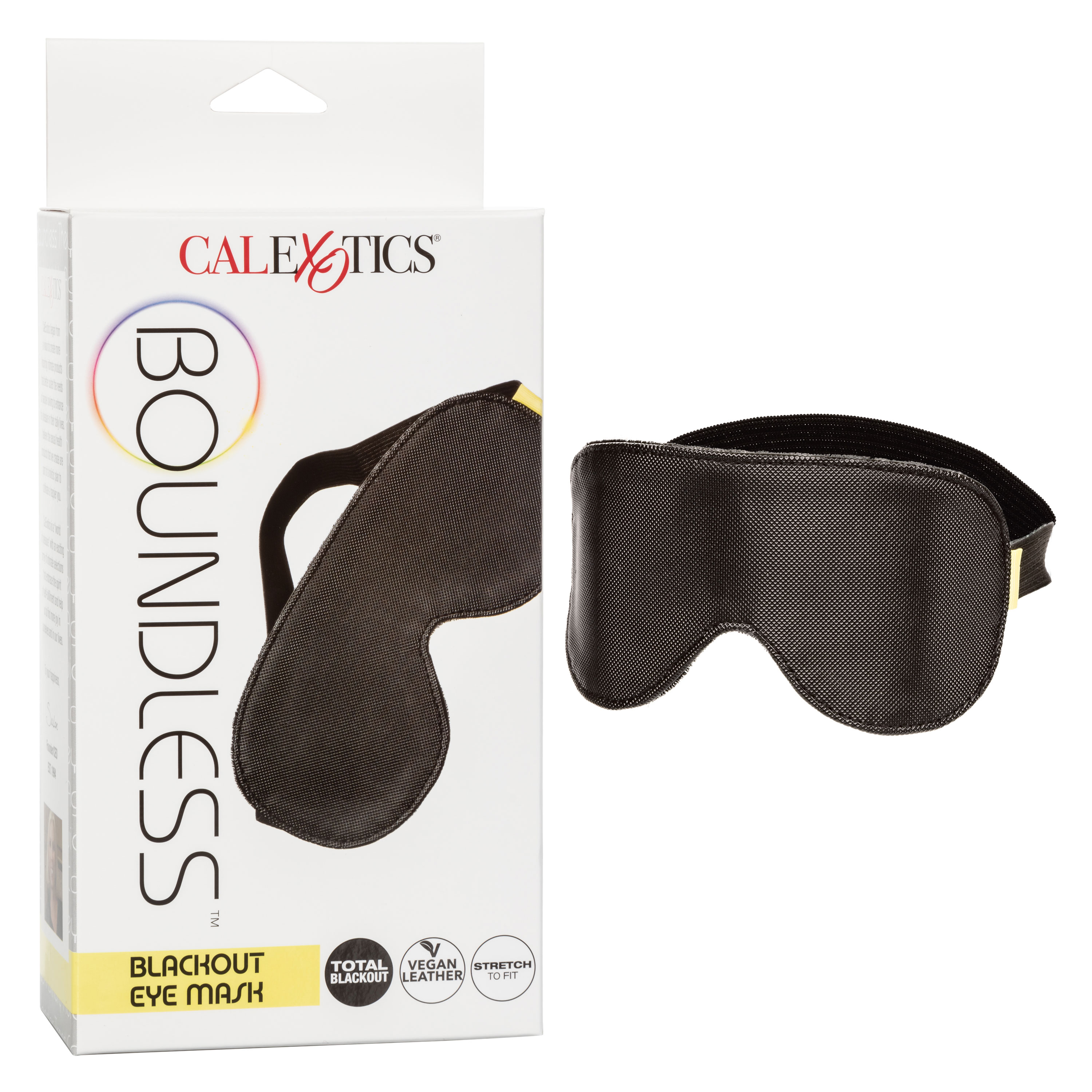 boundless blackout eye mask 