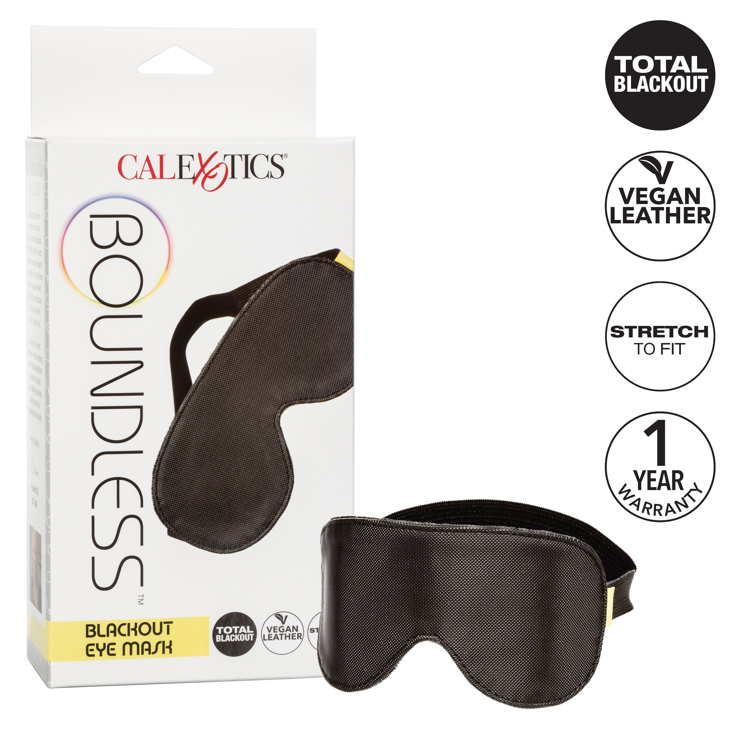 boundless blackout eye mask 