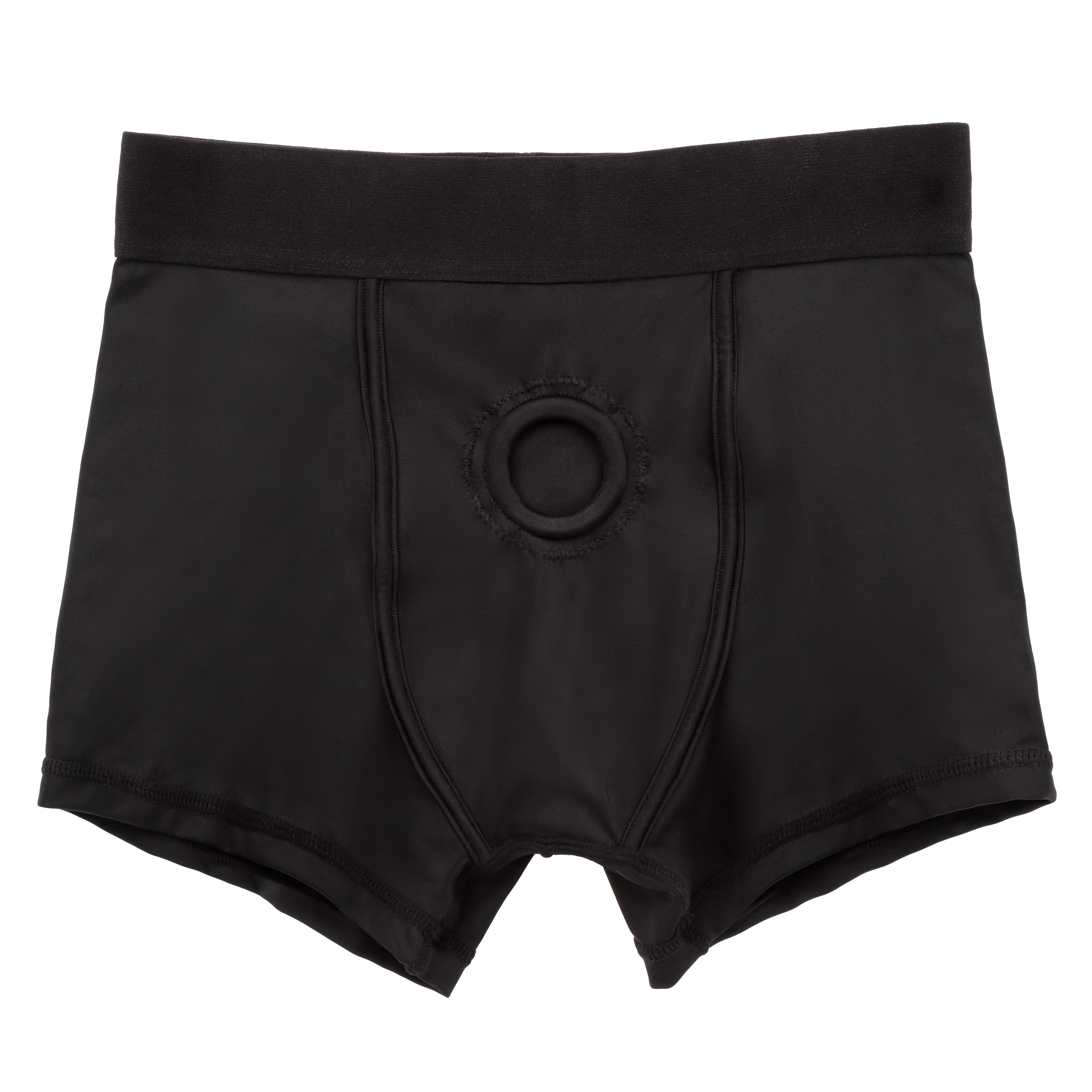 boundless boxer brief sm black 