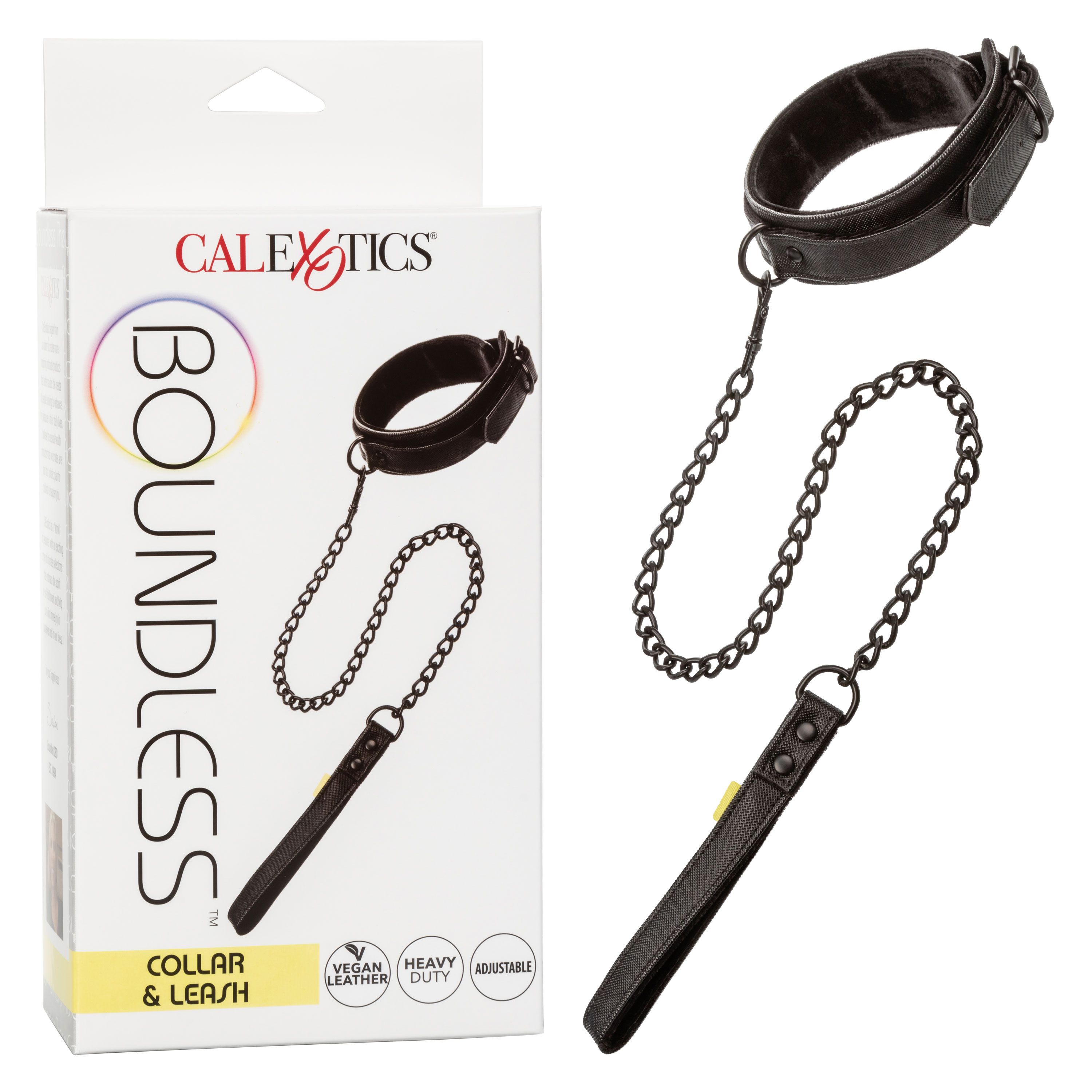 boundless collar  leash 