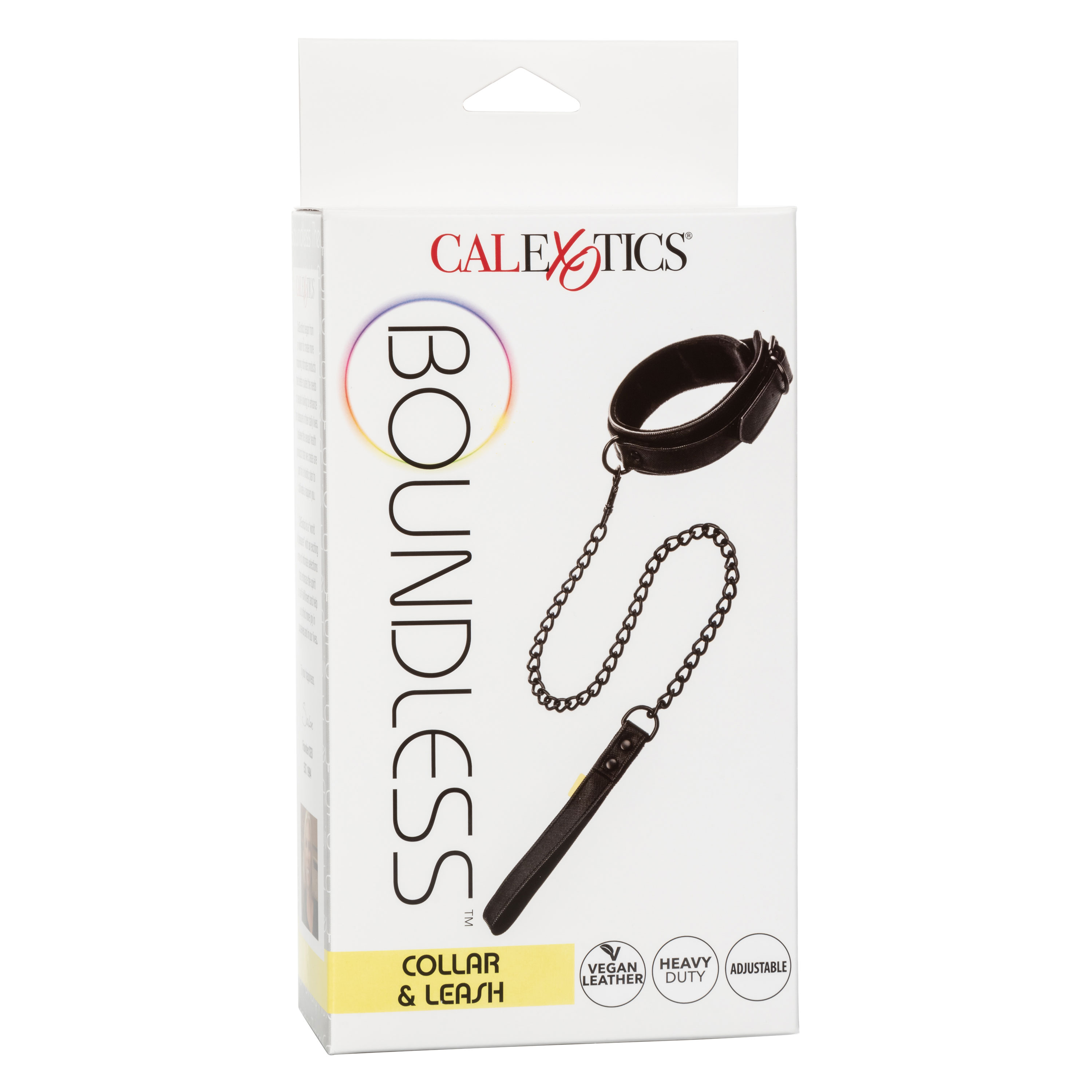 boundless collar  leash 