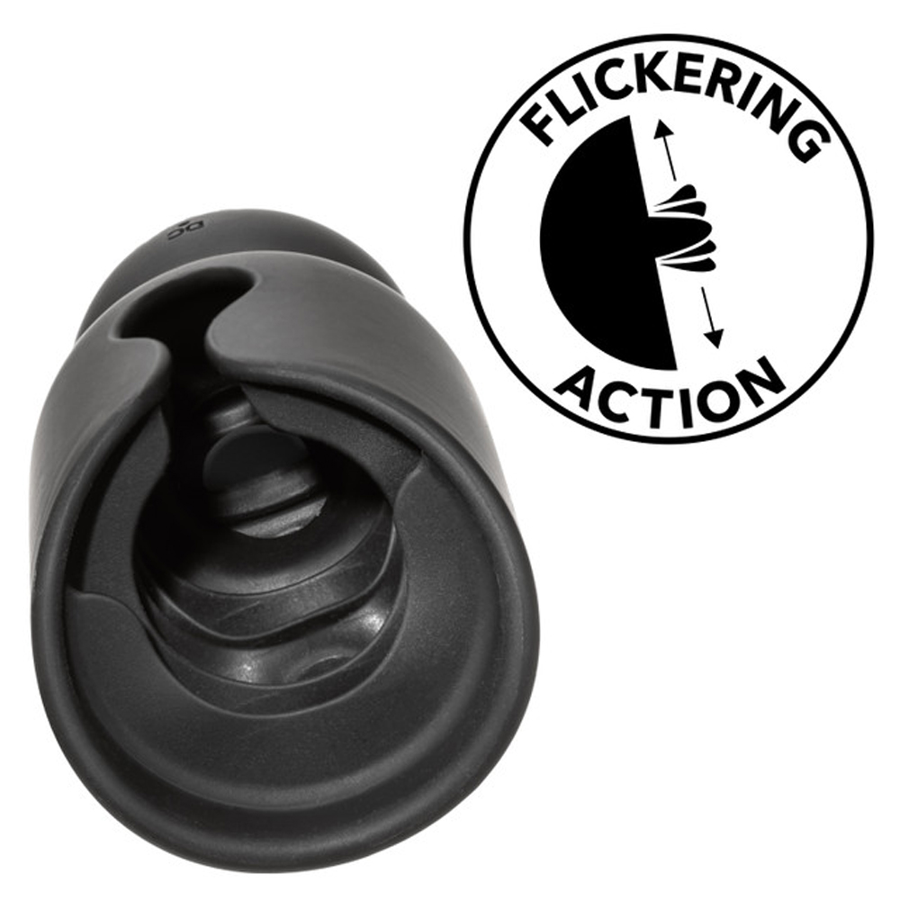 boundless flickering stroker black 