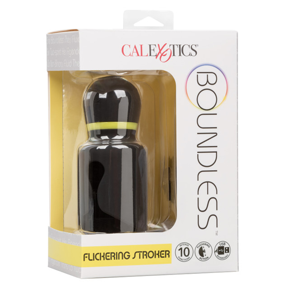 boundless flickering stroker black 