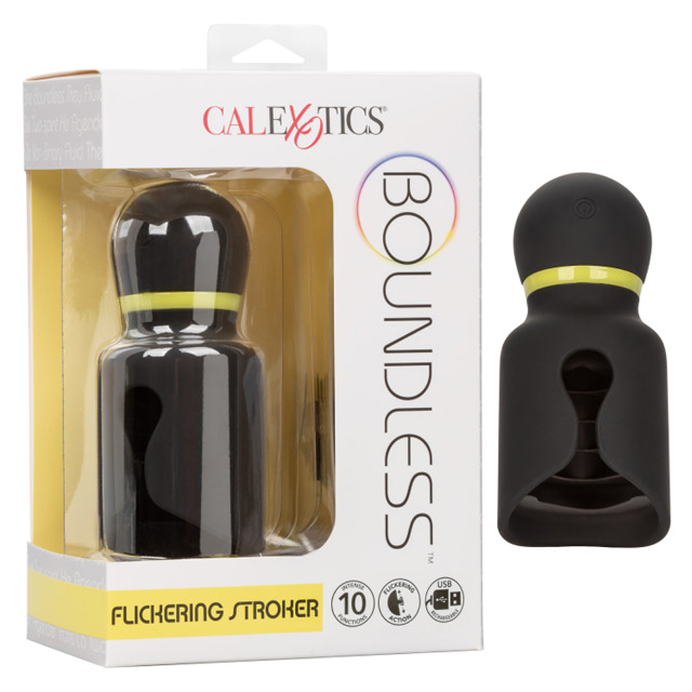 boundless flickering stroker black 