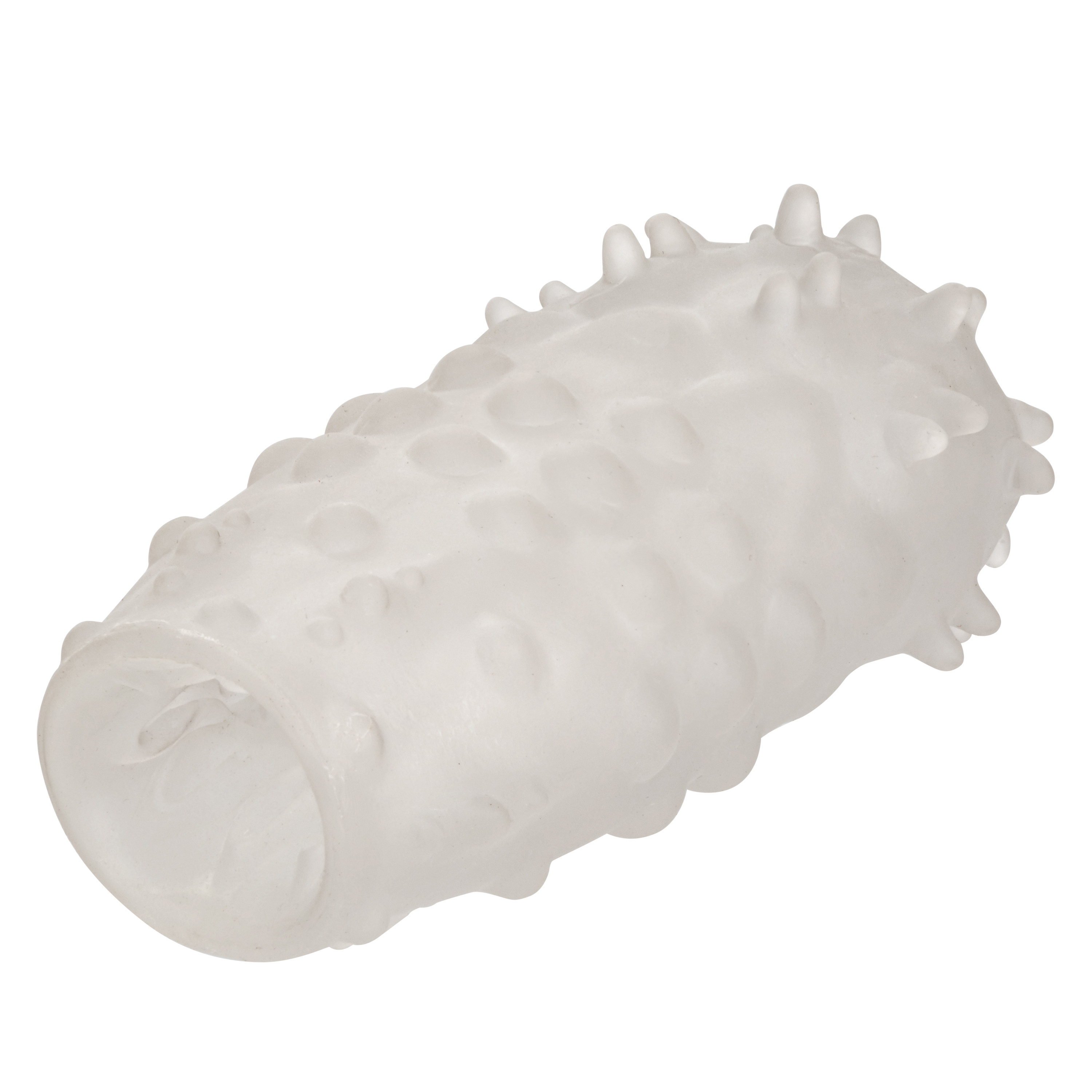 boundless reversible nubby stroker clear 