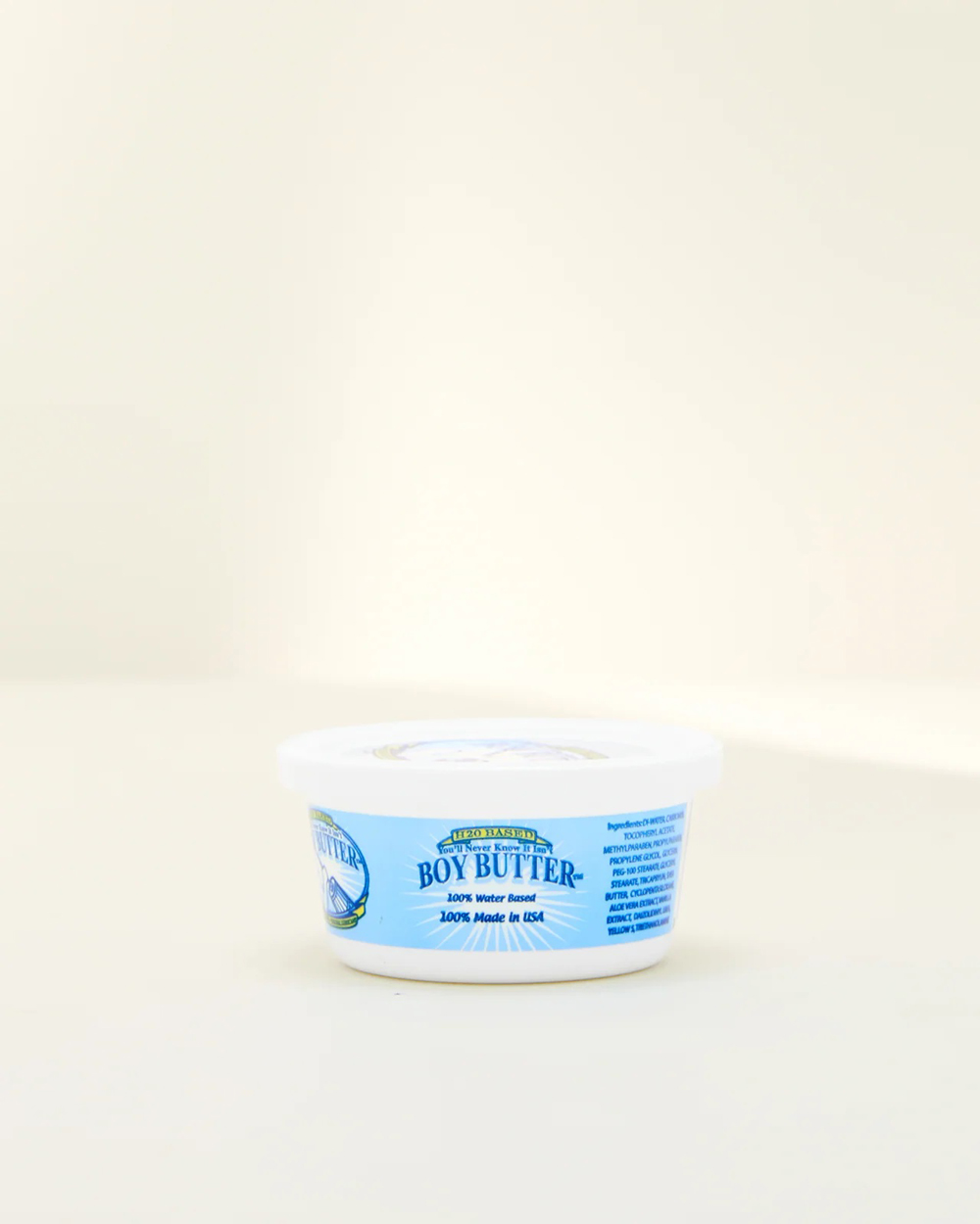 boy butter ho oz tub 
