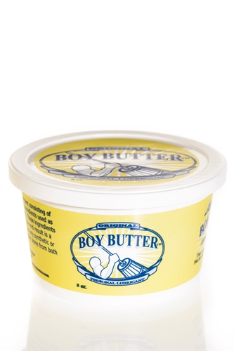 boy butter original lubricant  oz 