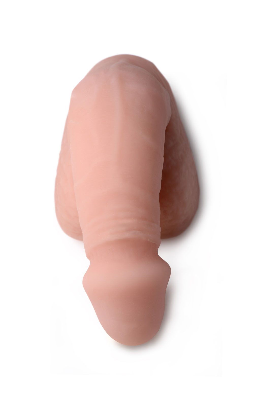 bulge packer dildo light 