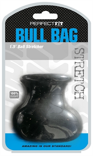 bull bag xl black ball stretcher 