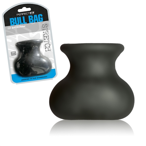 bull bag xl black ball stretcher 