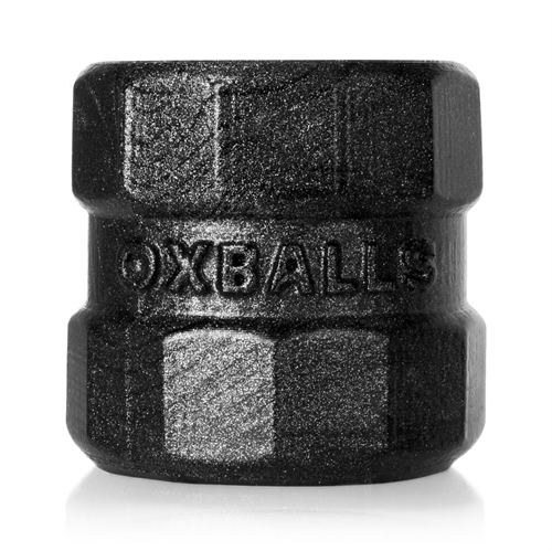 bulls balls  ball stretcher black 