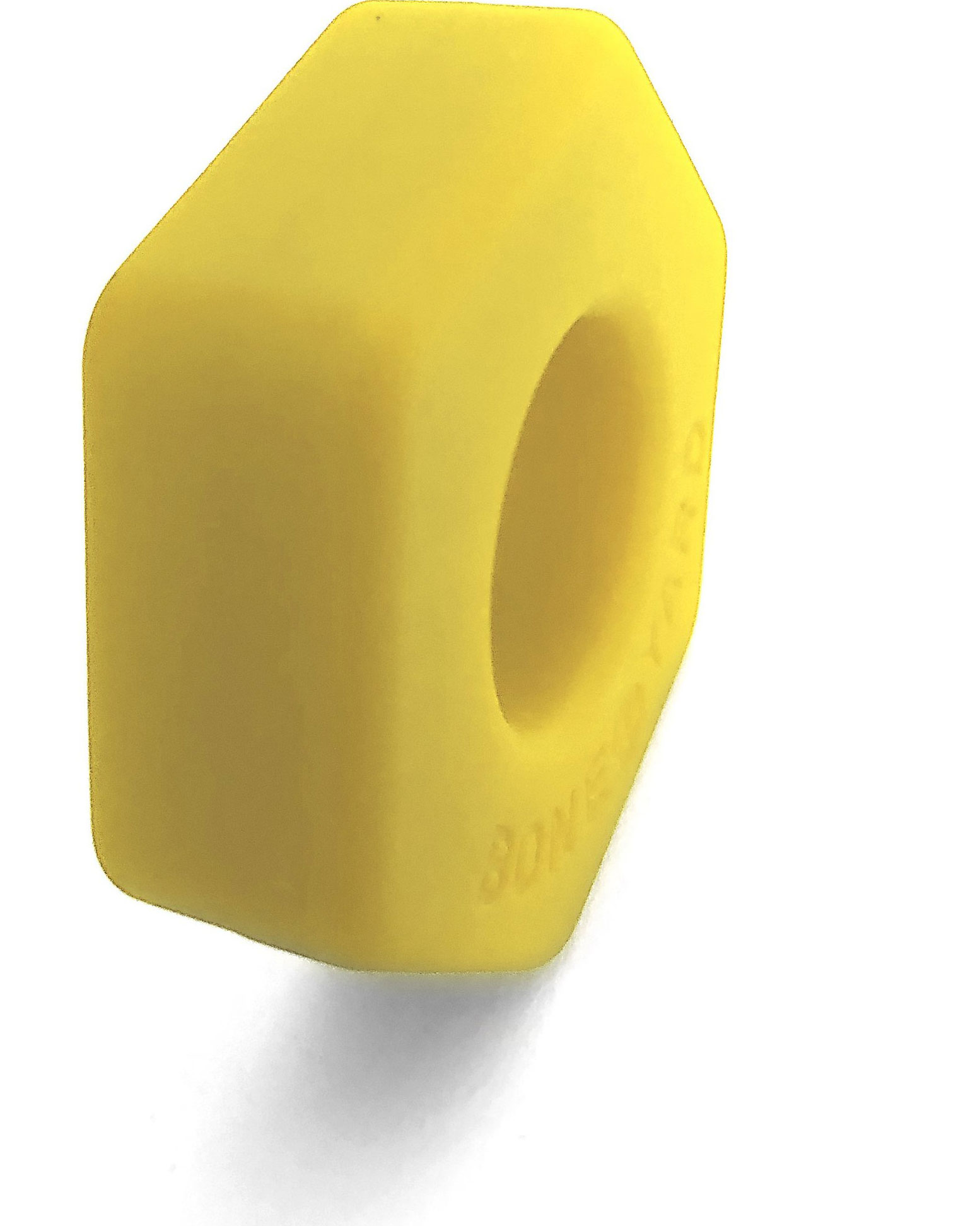 bust a nut cock ring yellow 