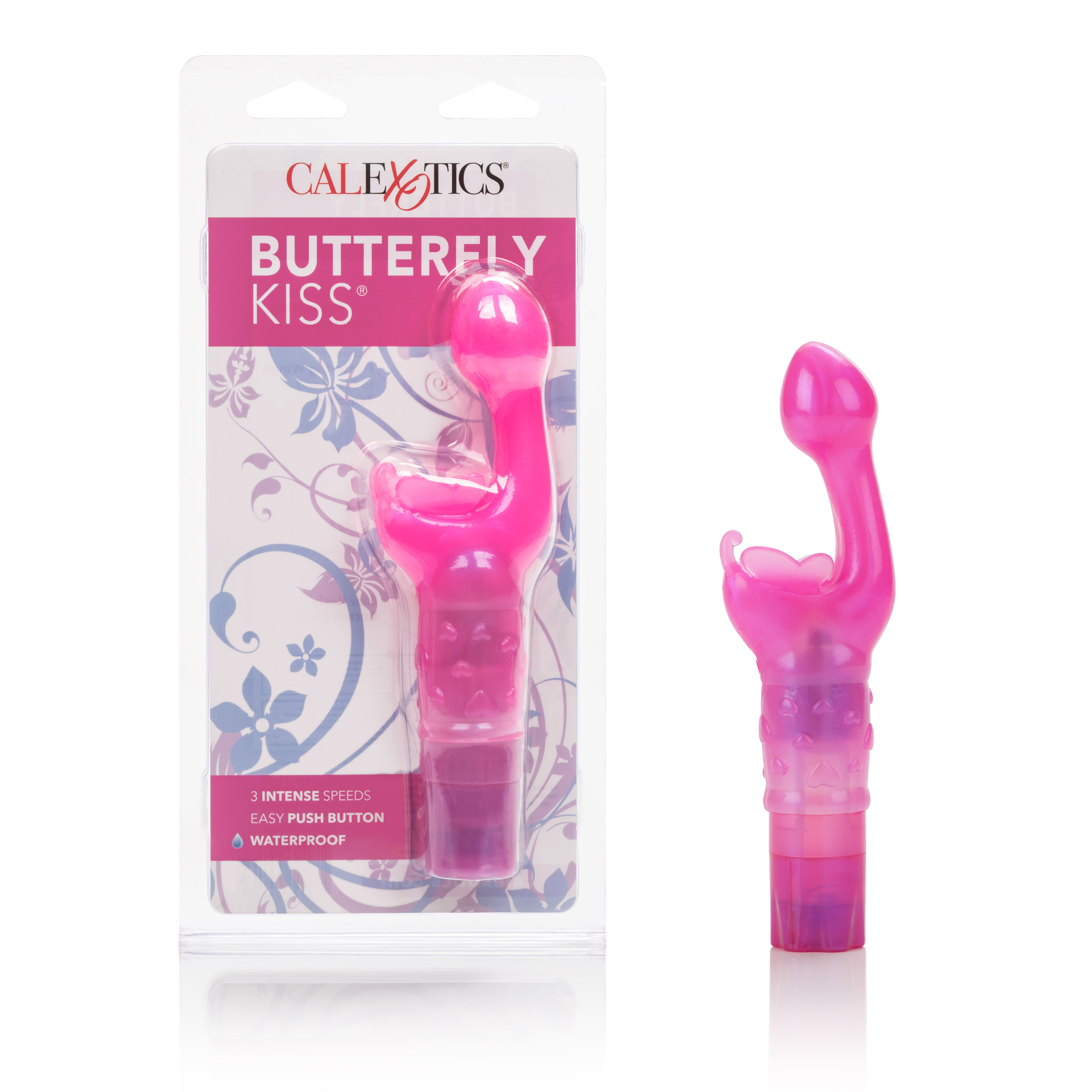 butterfly kiss vibe pink 