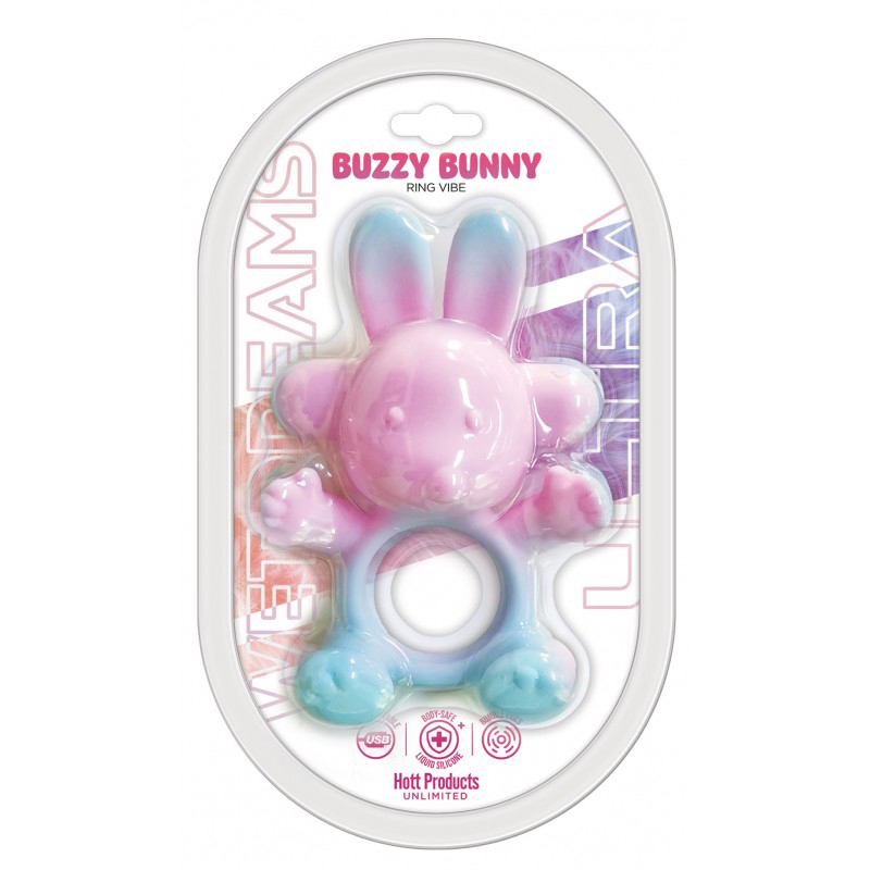 buzzy bunny ring vibe wet dreams ultra 