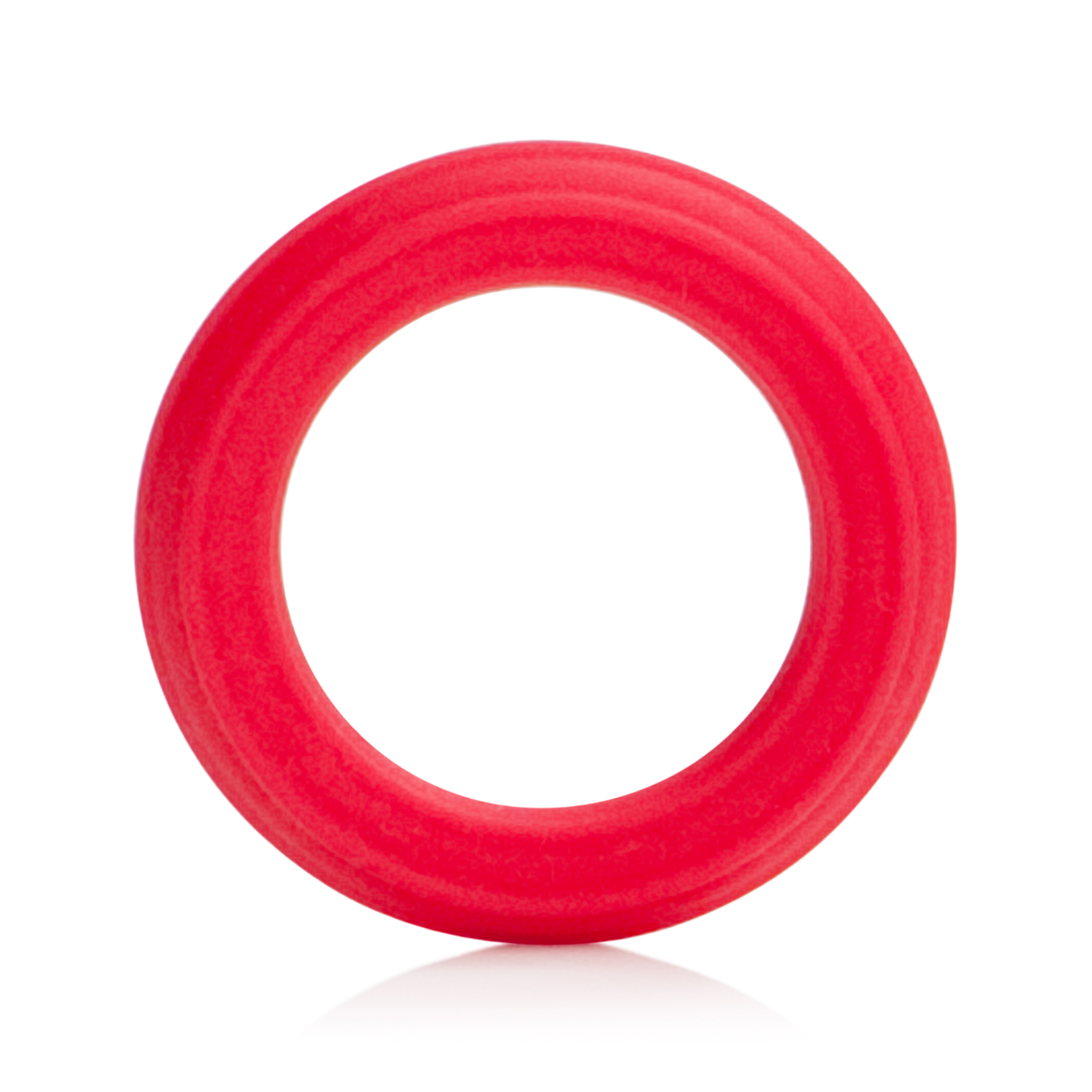 caesar silicone ring red 