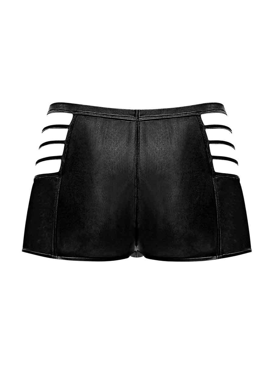 cage matte cage short extra large black 