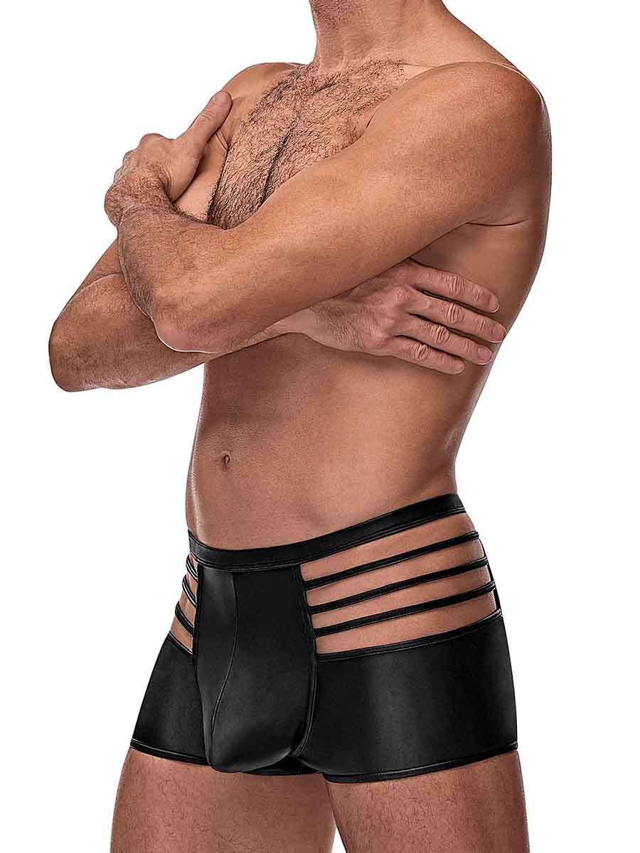 cage matte cage short extra large black 