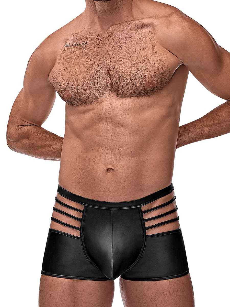 cage matte cage short extra large black 