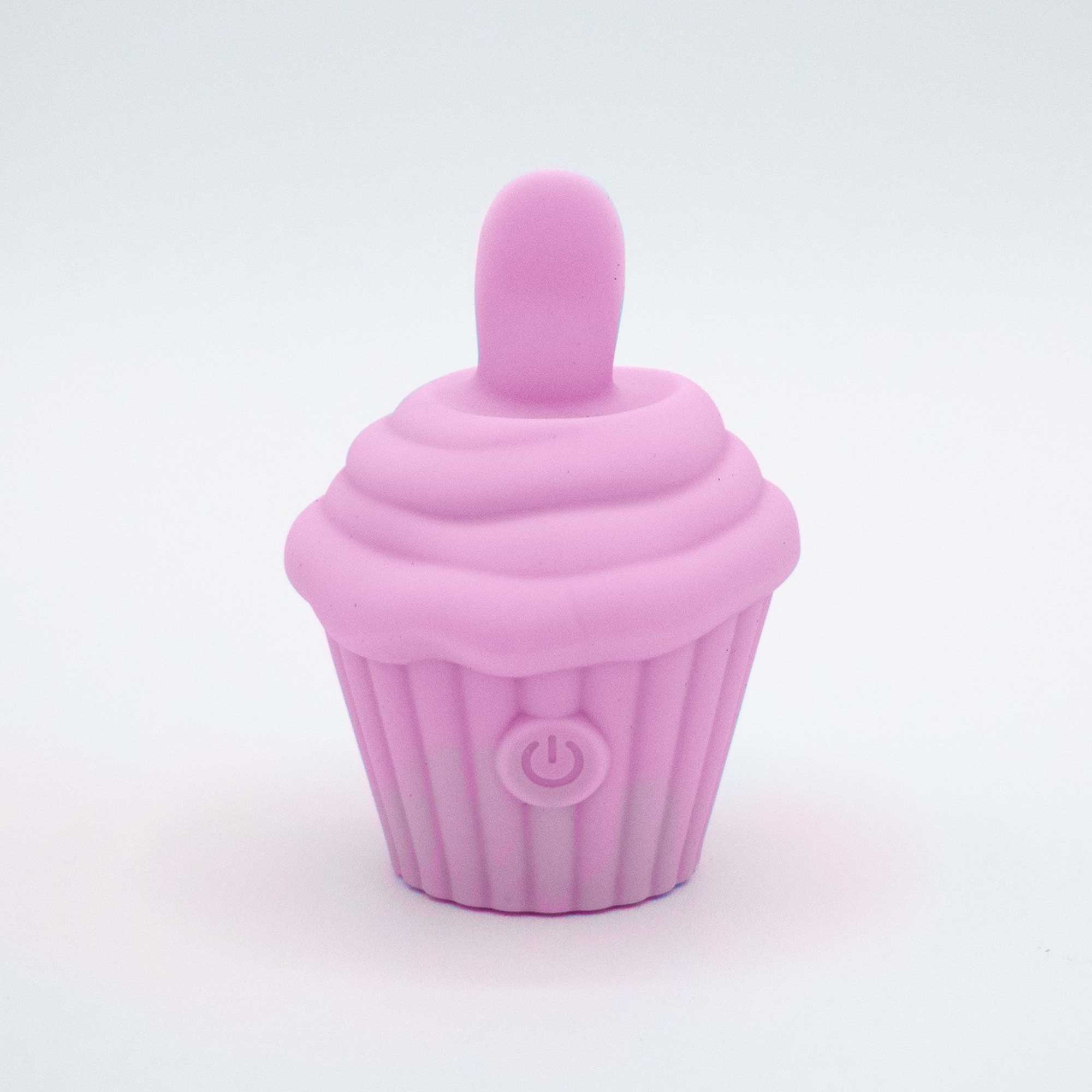 cake eater clit flicker stimulator pink 