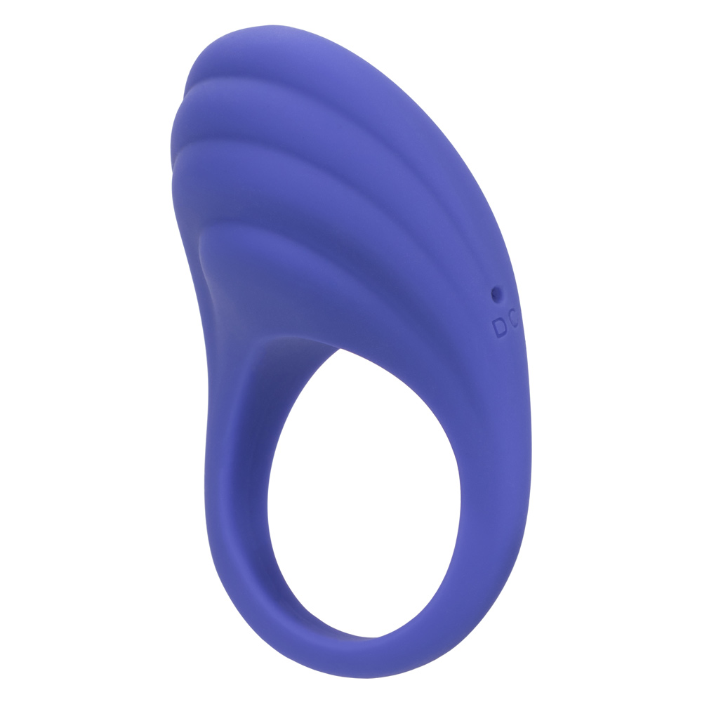 calexotics connect couples ring periwinkle 