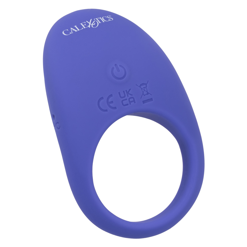 calexotics connect couples ring periwinkle 