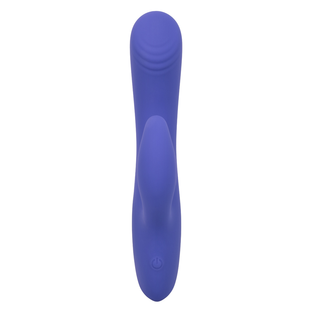 calexotics connect dual stimulator periwinkle 