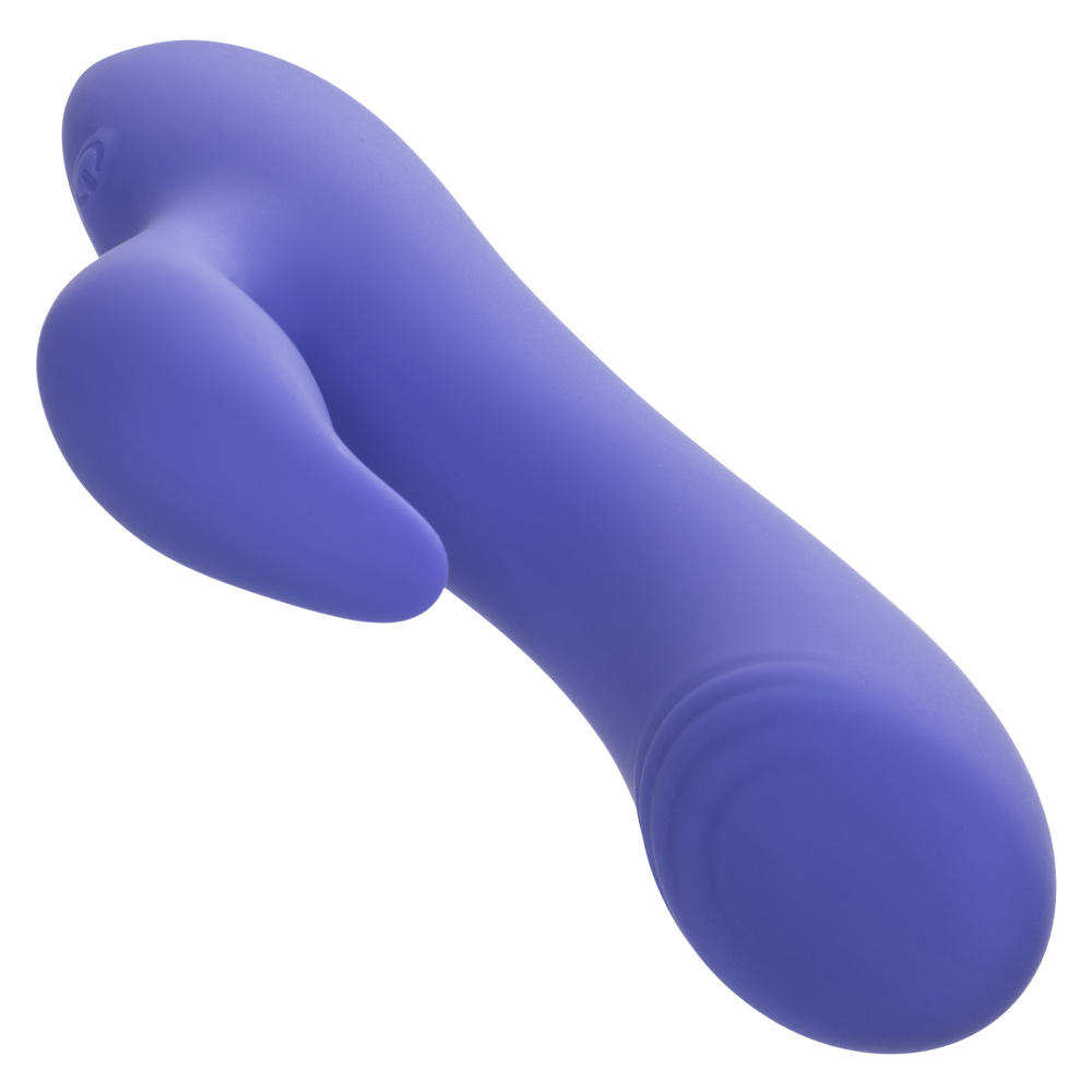 calexotics connect dual stimulator periwinkle 