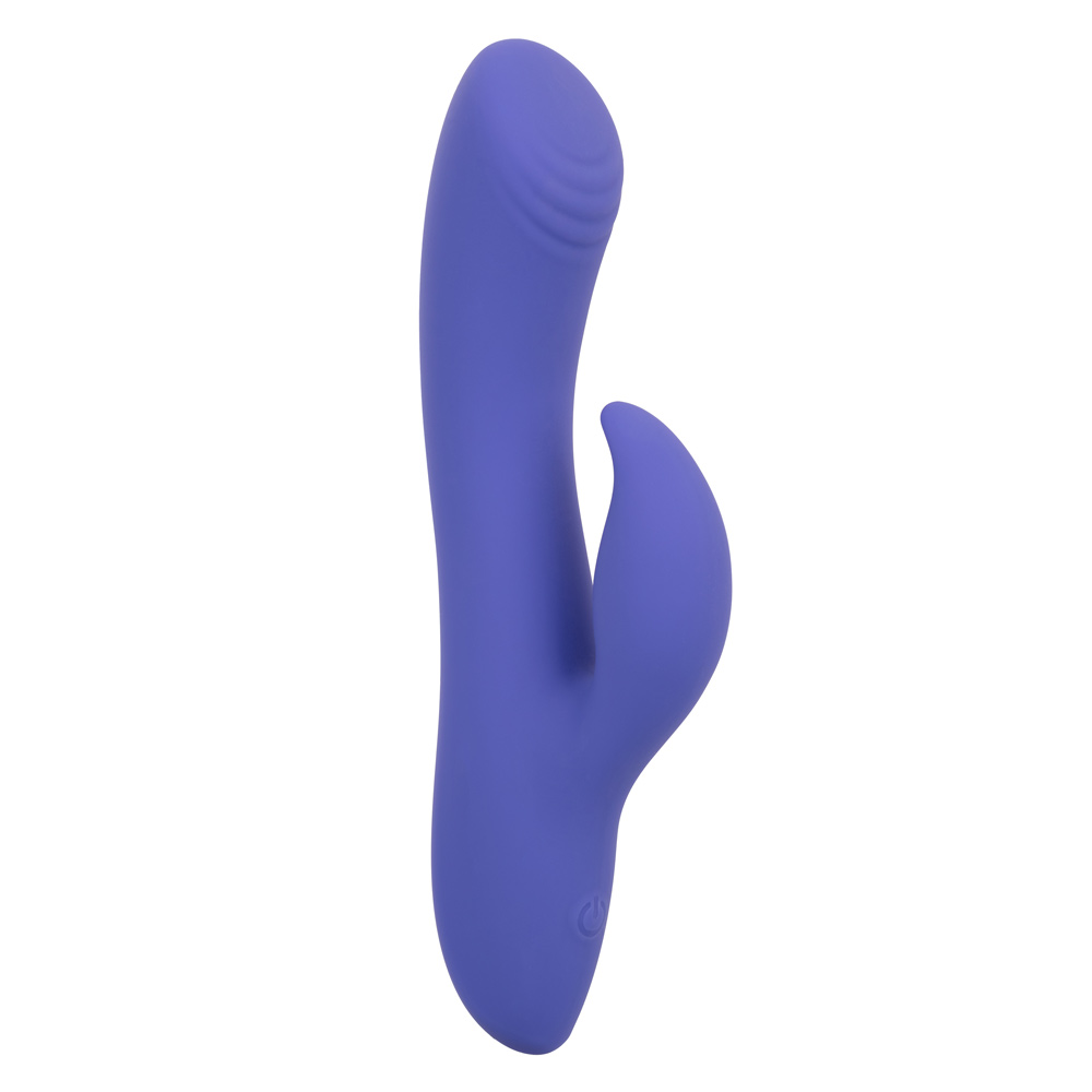 calexotics connect dual stimulator periwinkle 