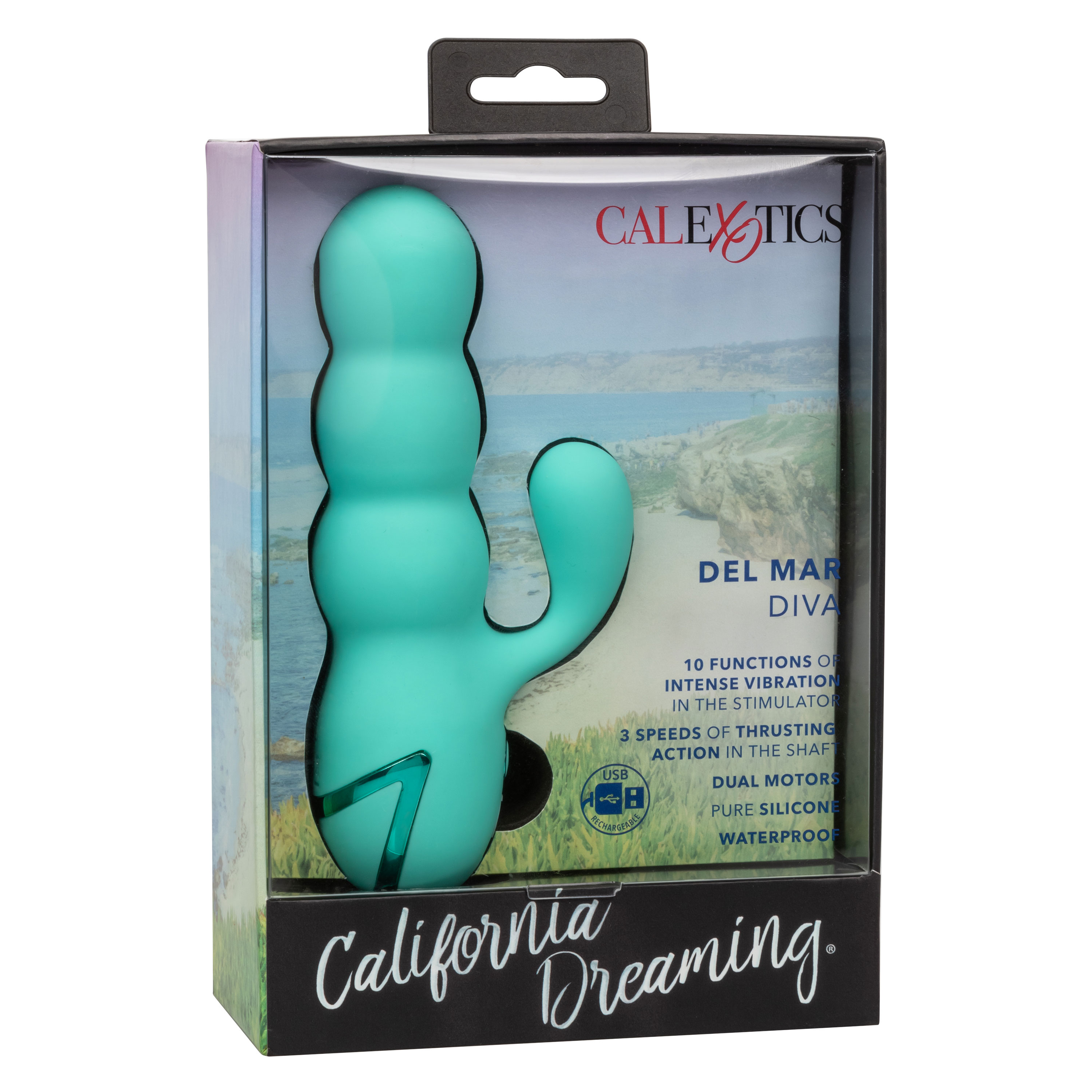 california dreaming del mar diva teal 