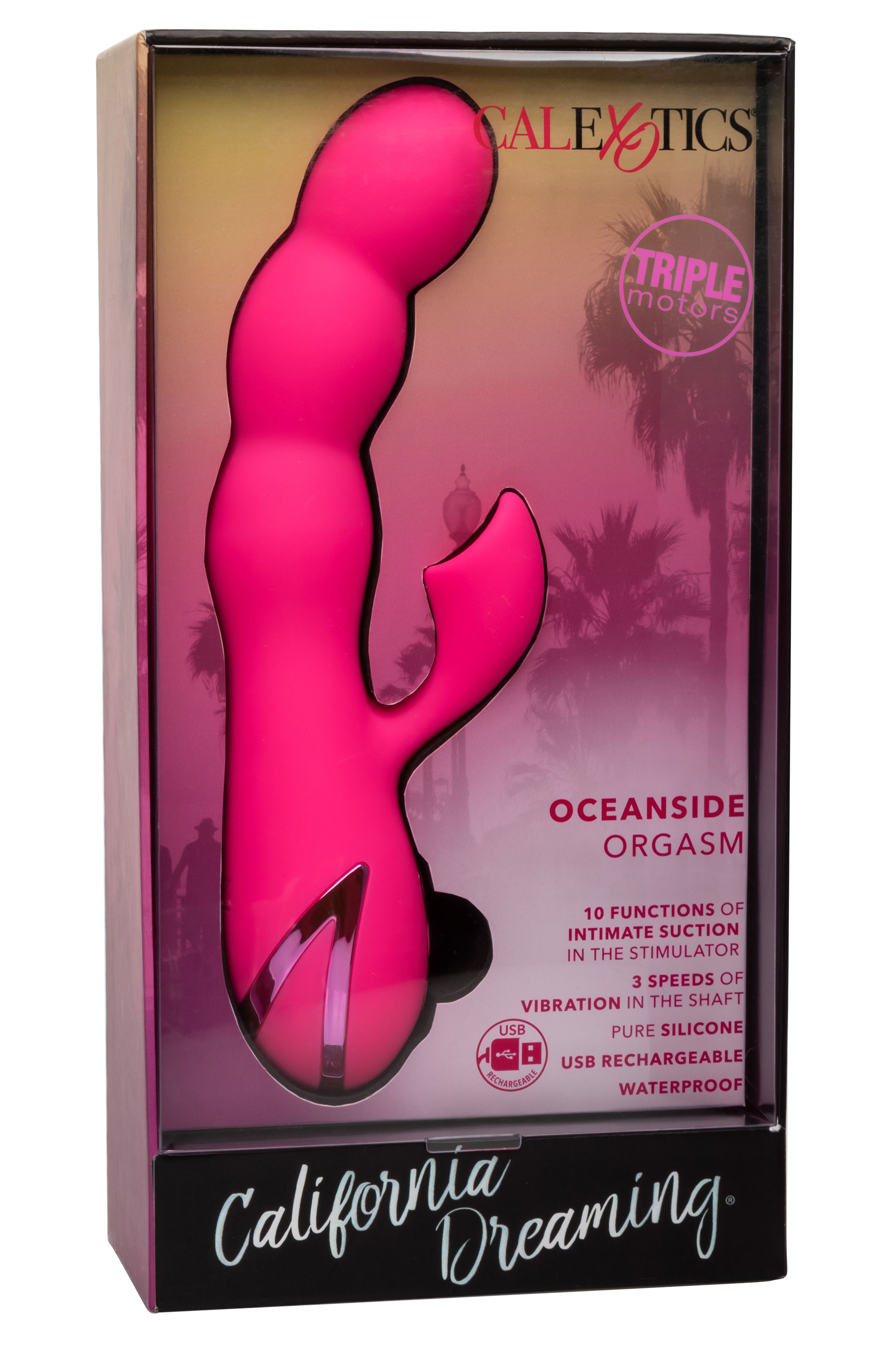 california dreaming oceanside orgasm pink 