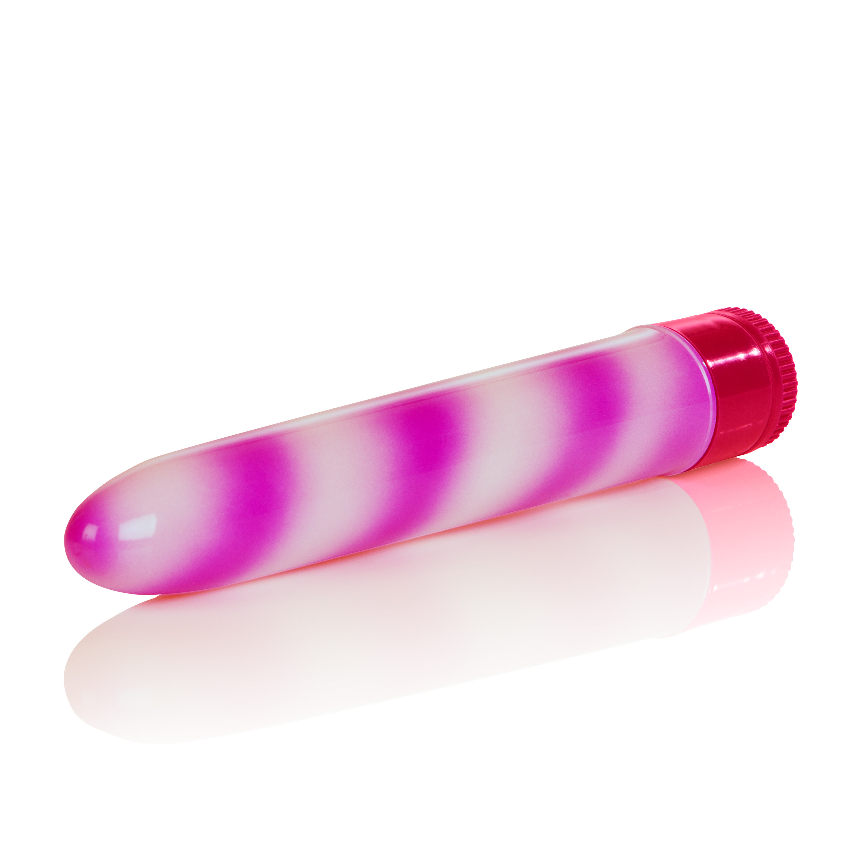 candy cane massager pink 