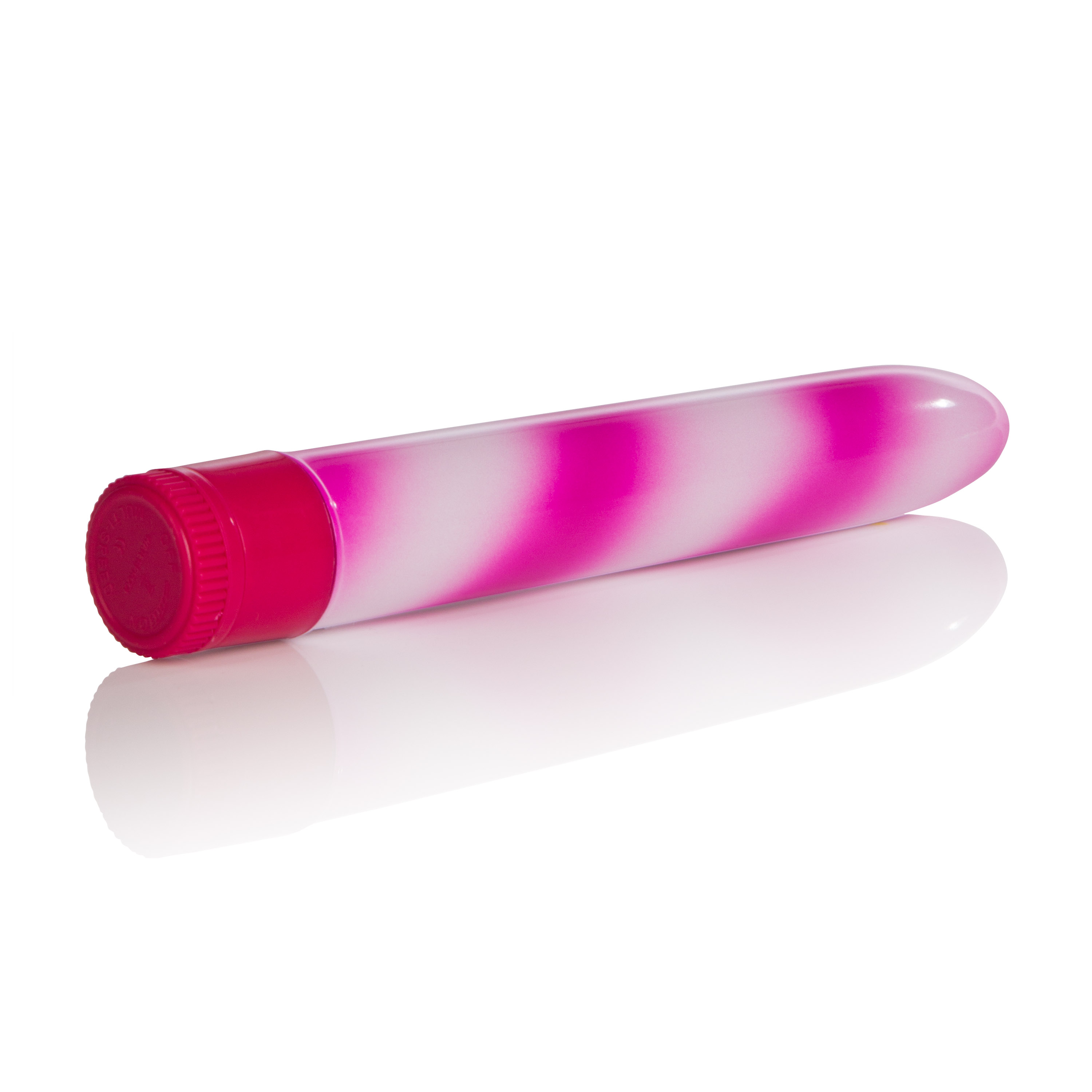 candy cane massager pink 