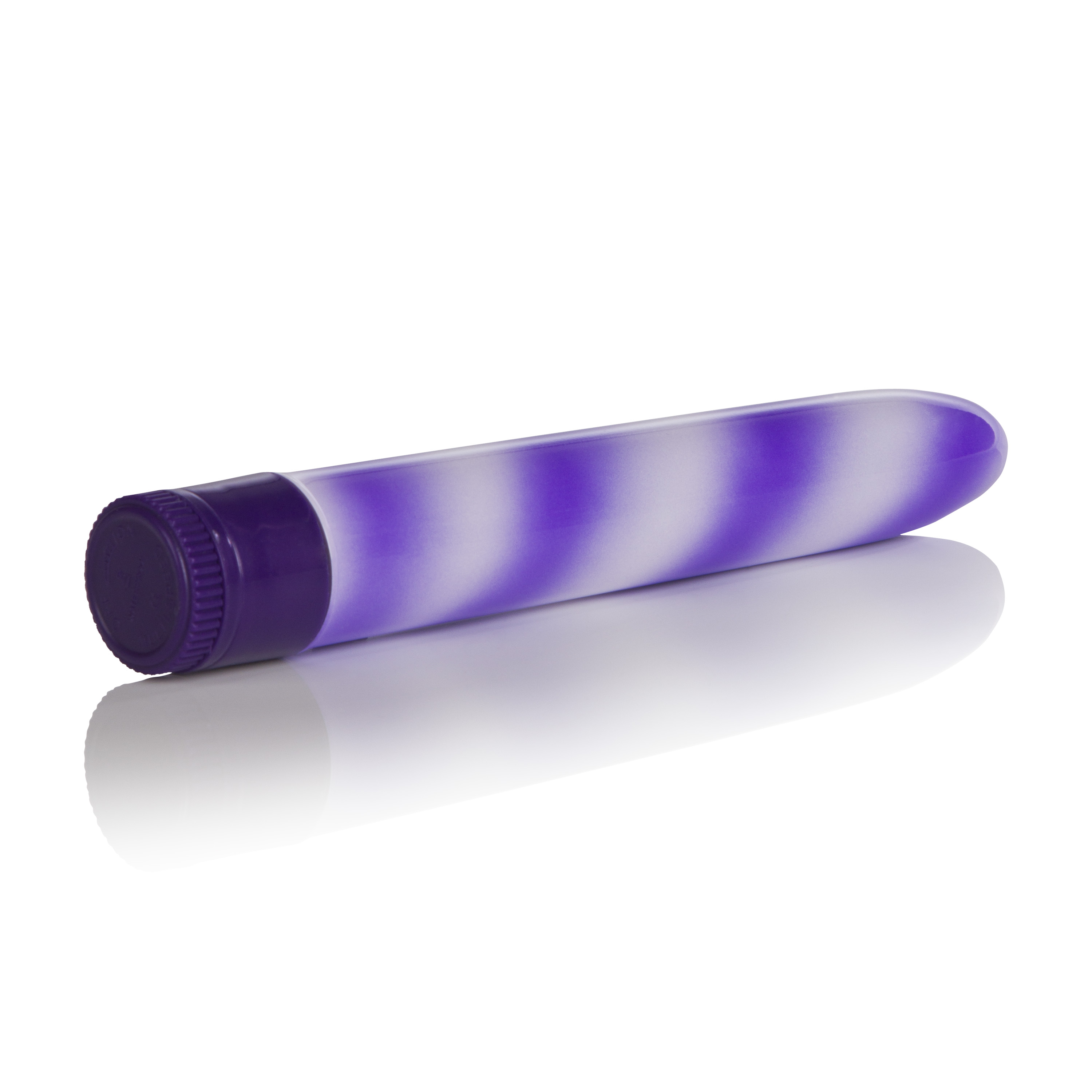 candy cane massager purple 