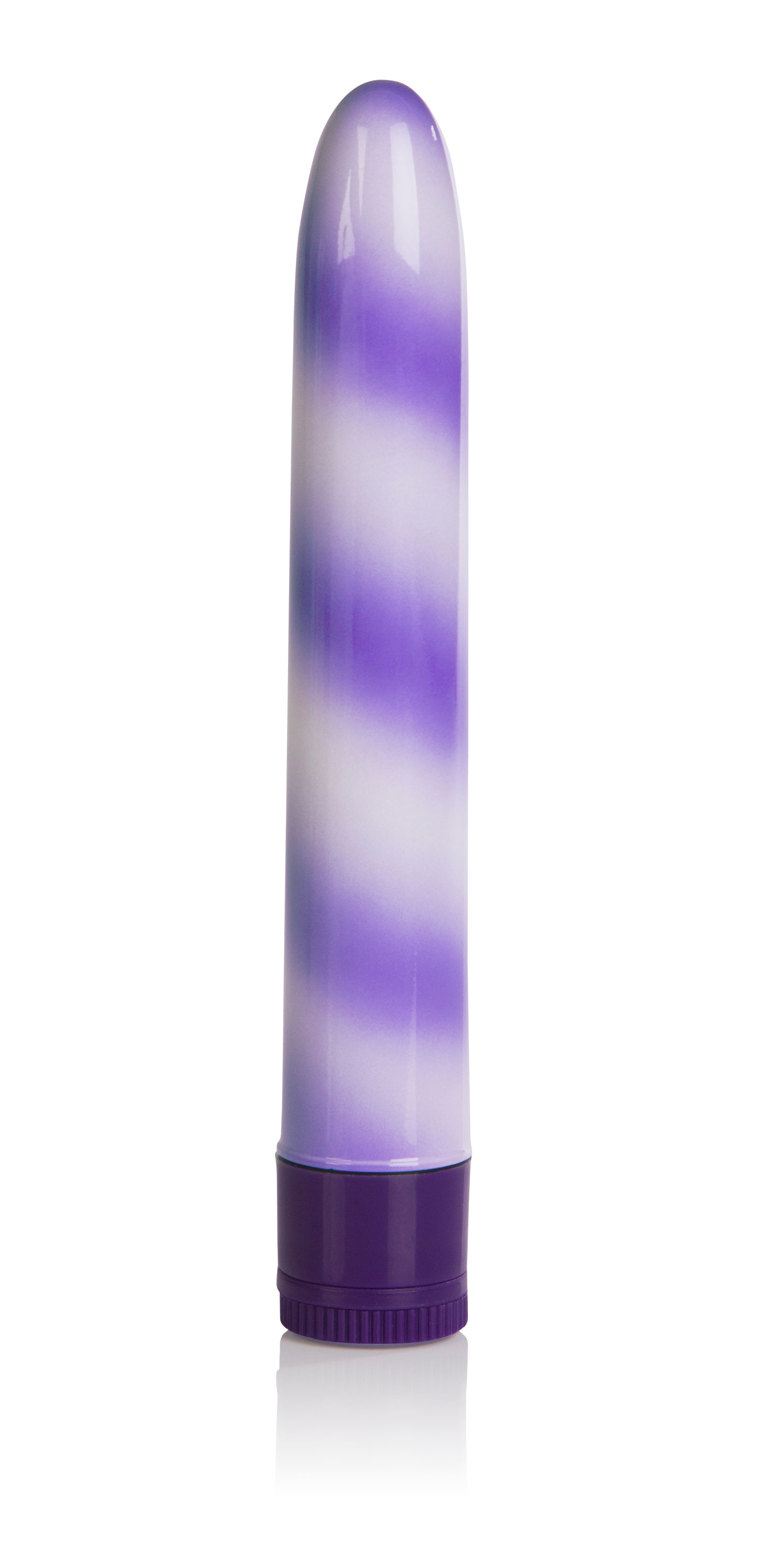 candy cane massager purple 